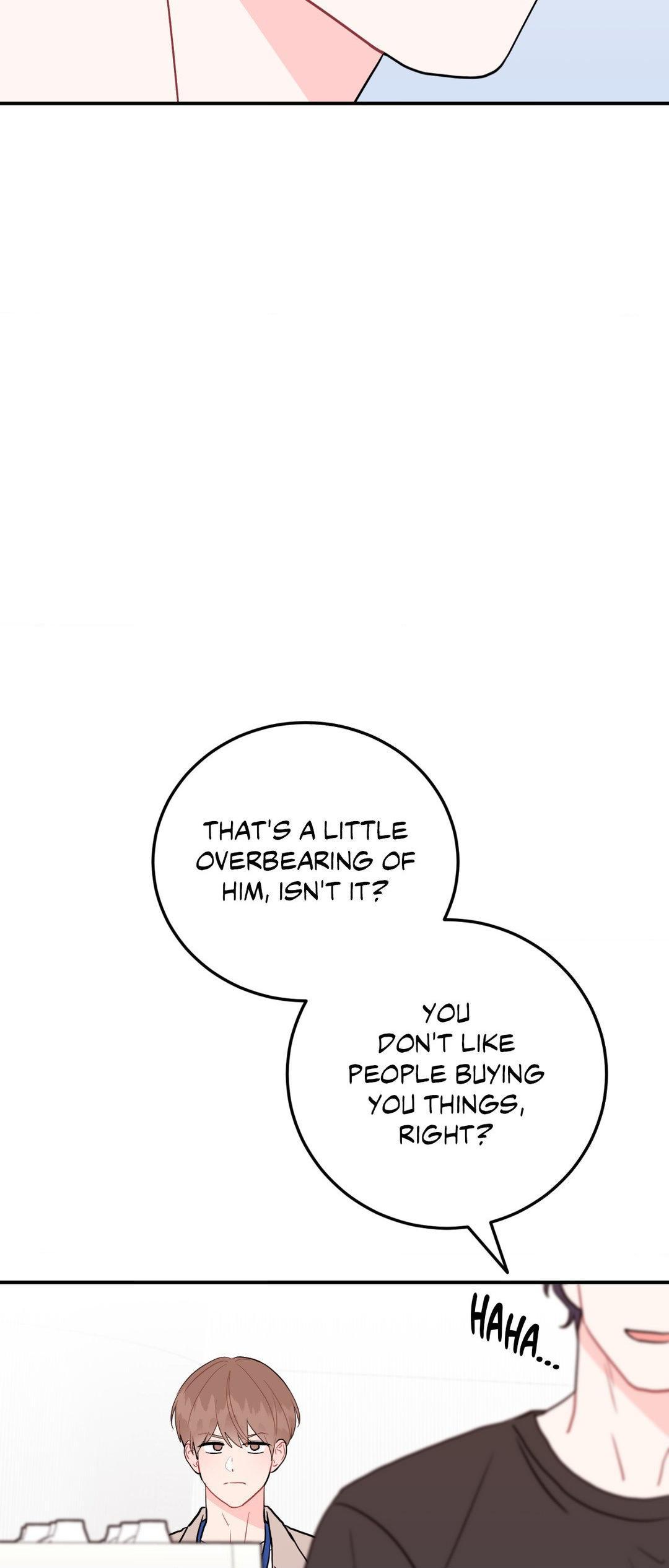 Can’t Think Straight Chapter 89 page 63 - 