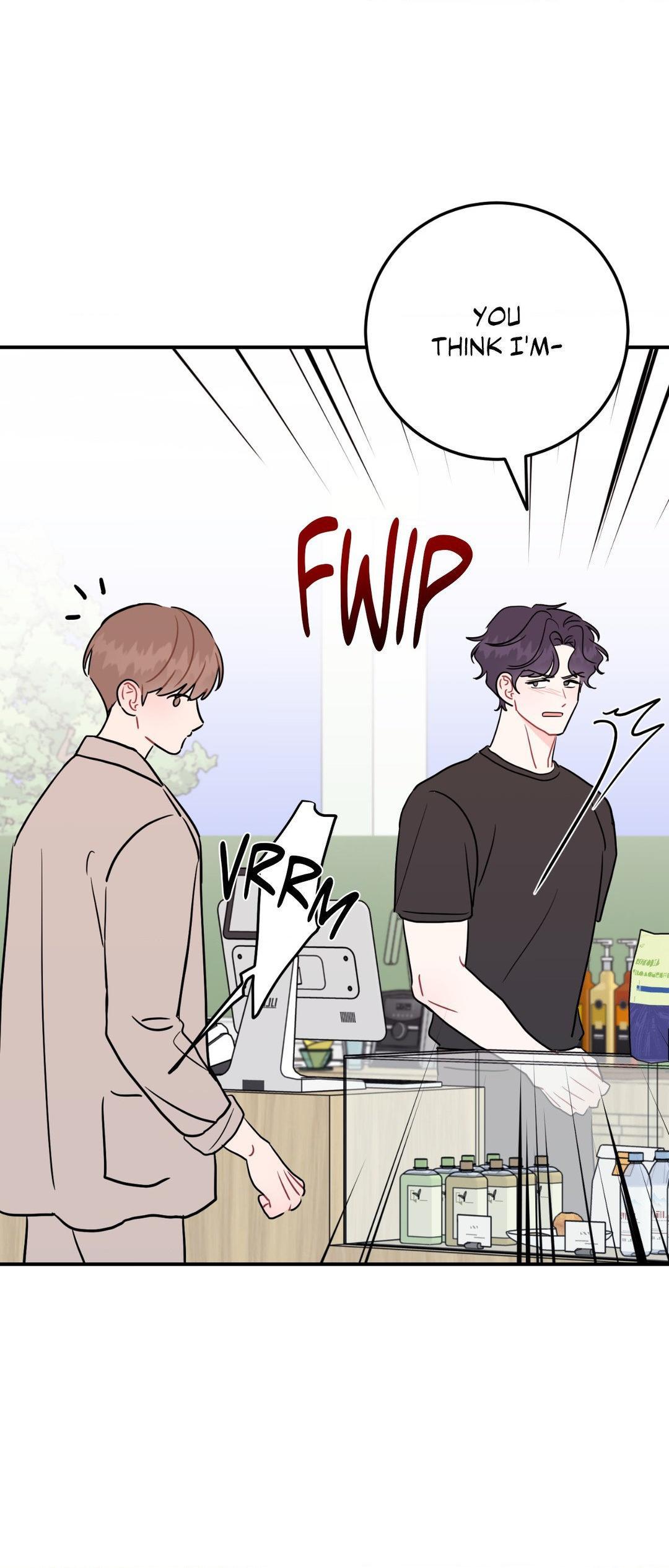 Can’t Think Straight Chapter 89 page 67 - 