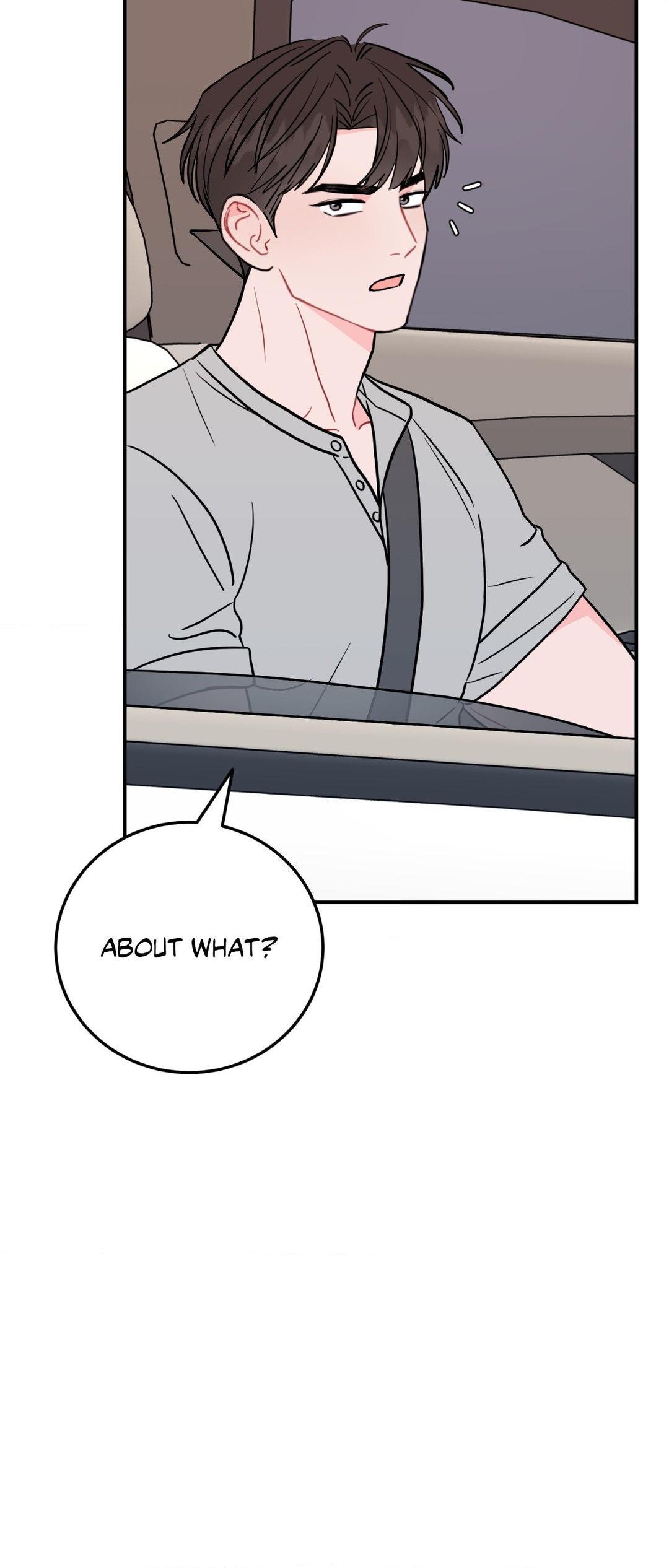 Can’t Think Straight Chapter 89 page 8 - 
