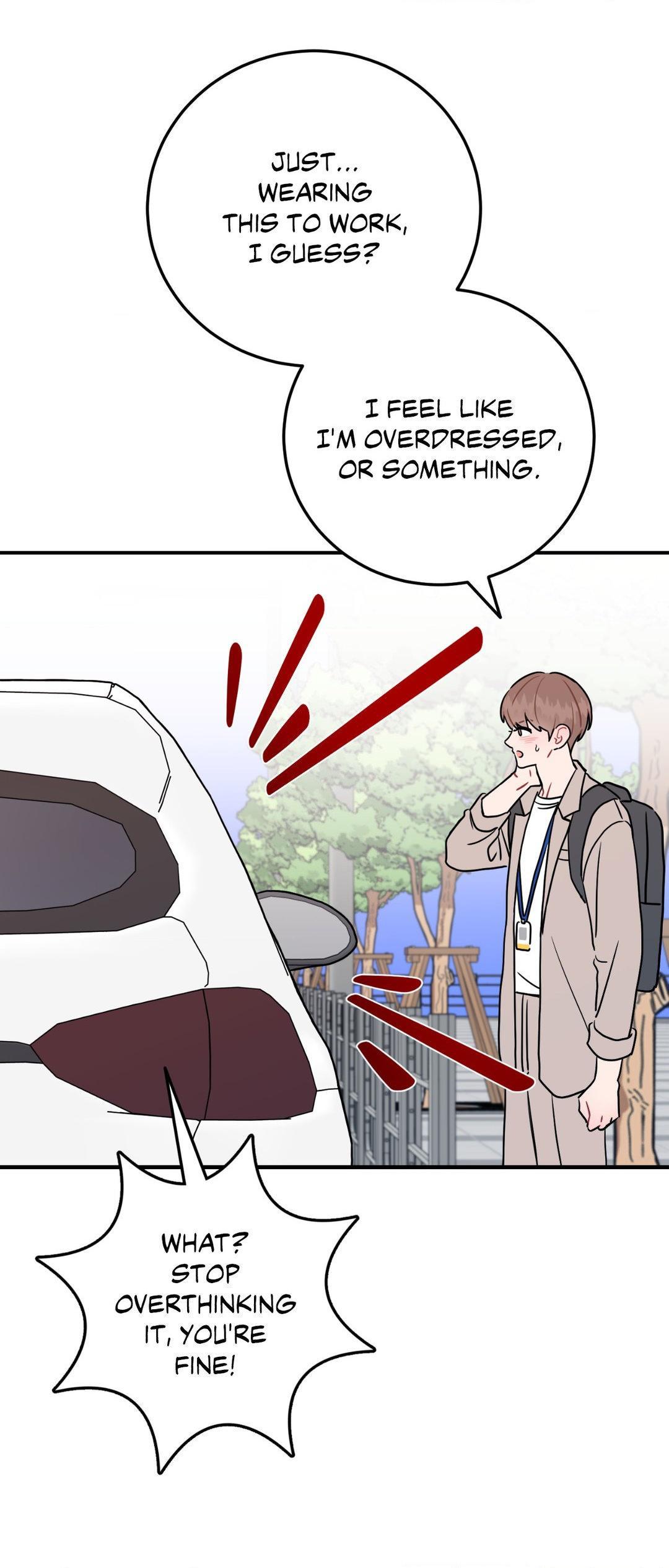 Can’t Think Straight Chapter 89 page 9 - 