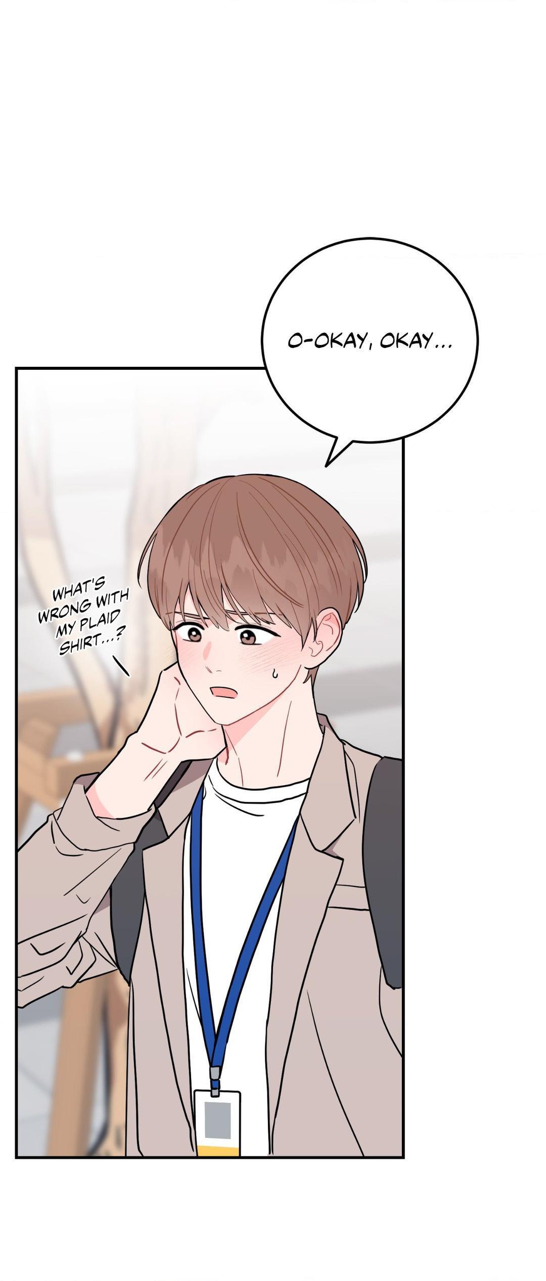 Can’t Think Straight Chapter 89 page 10 - 