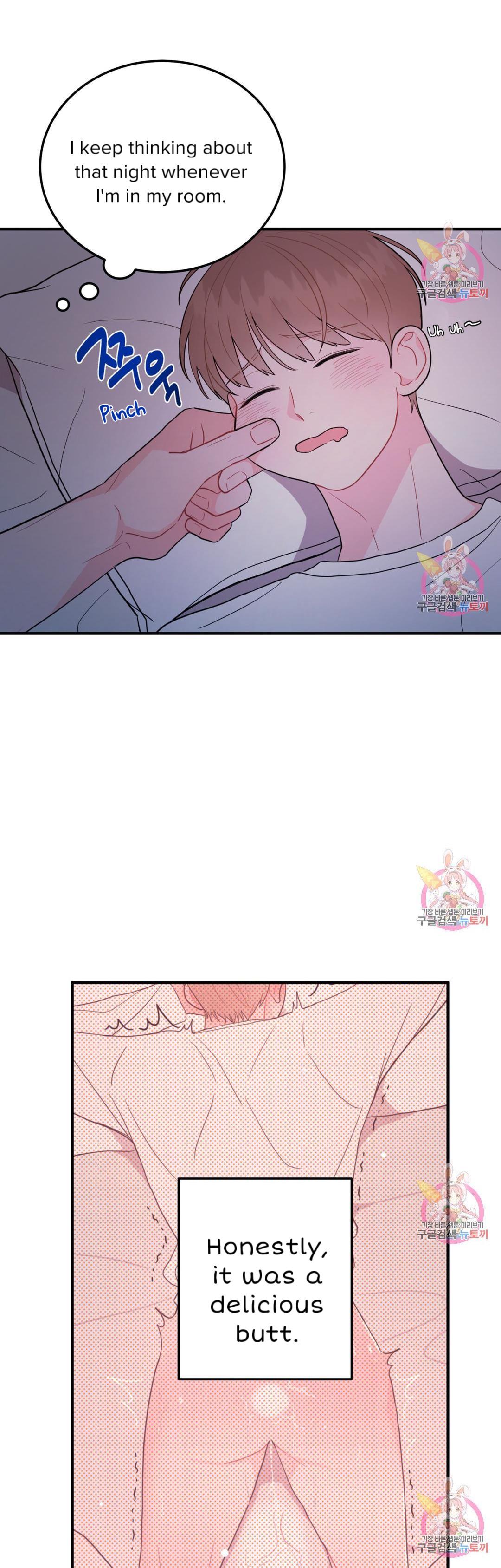 Can’t Think Straight Chapter 9.2 page 19 - 