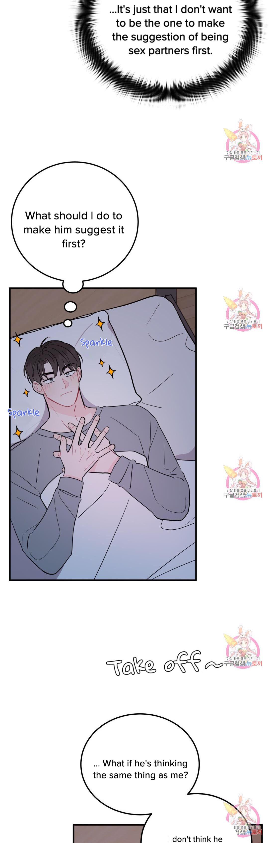 Can’t Think Straight Chapter 9.2 page 30 - 