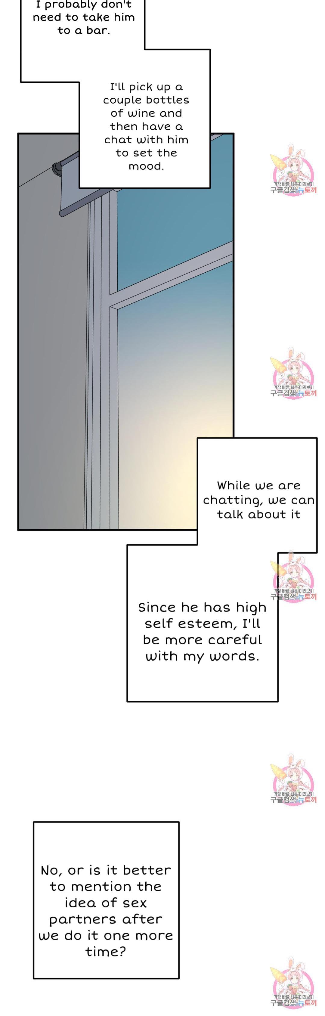 Can’t Think Straight Chapter 9.2 page 33 - 