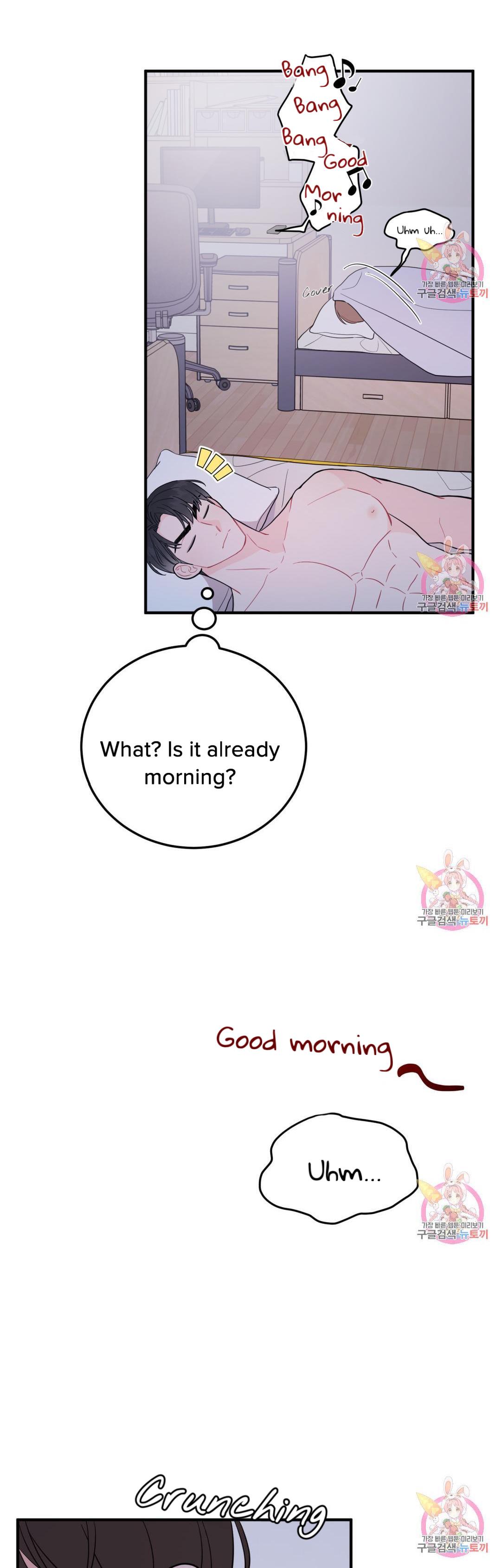 Can’t Think Straight Chapter 9.2 page 34 - 