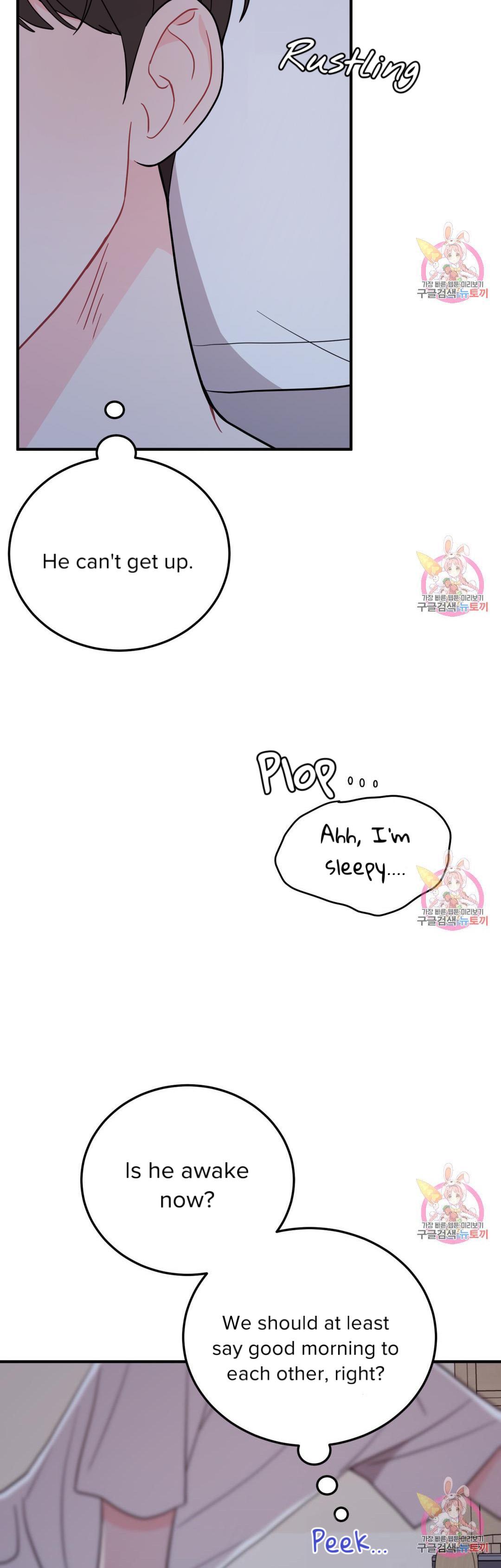 Can’t Think Straight Chapter 9.2 page 35 - 