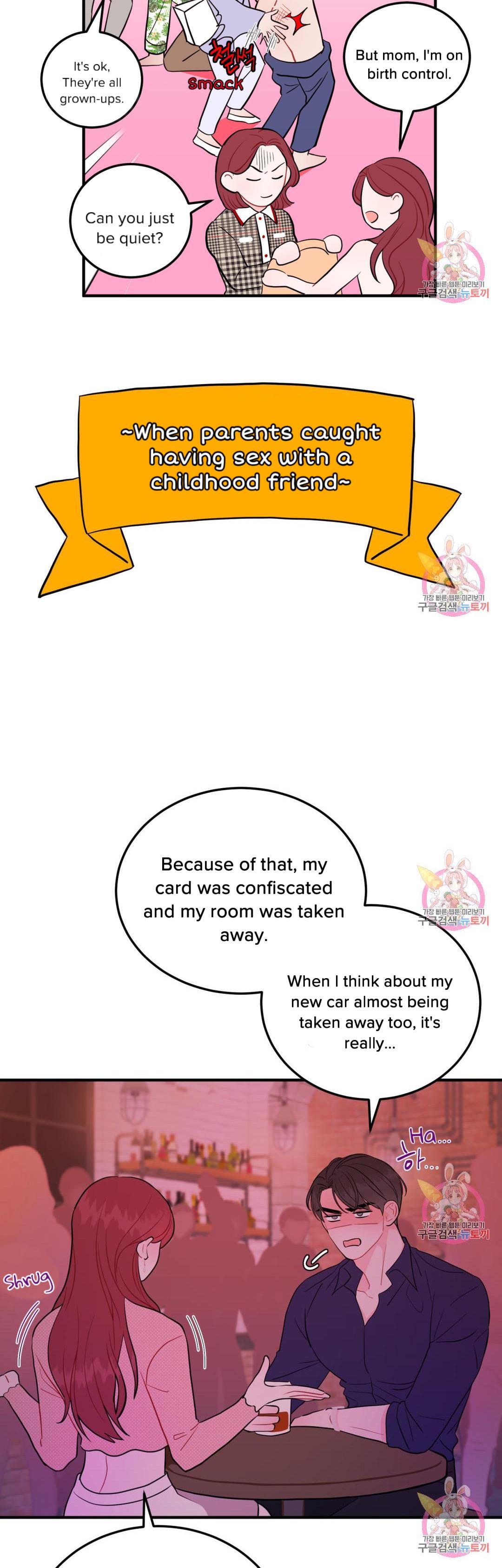 Can’t Think Straight Chapter 9.2 page 10 - 