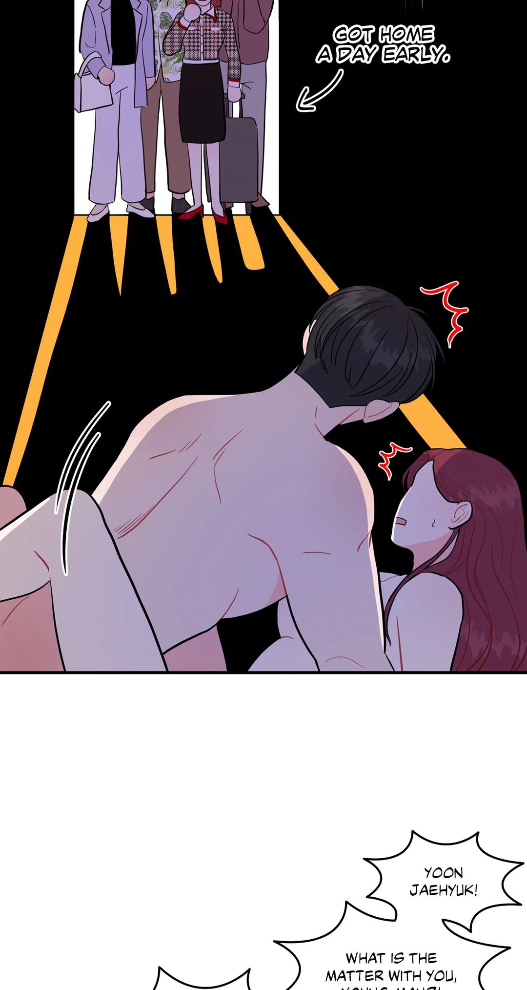 Can’t Think Straight Chapter 9 page 11 - 