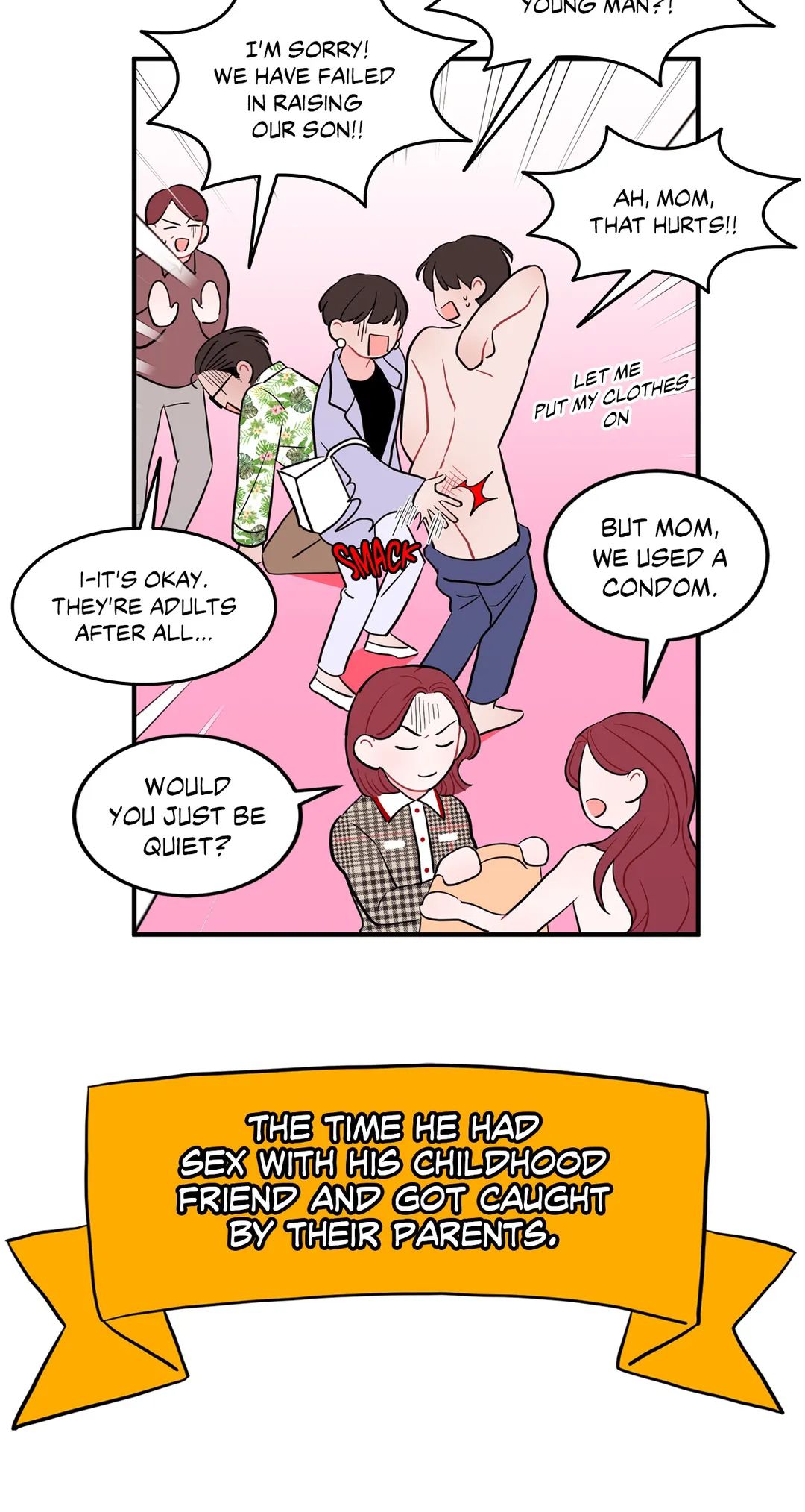Can’t Think Straight Chapter 9 page 12 - 