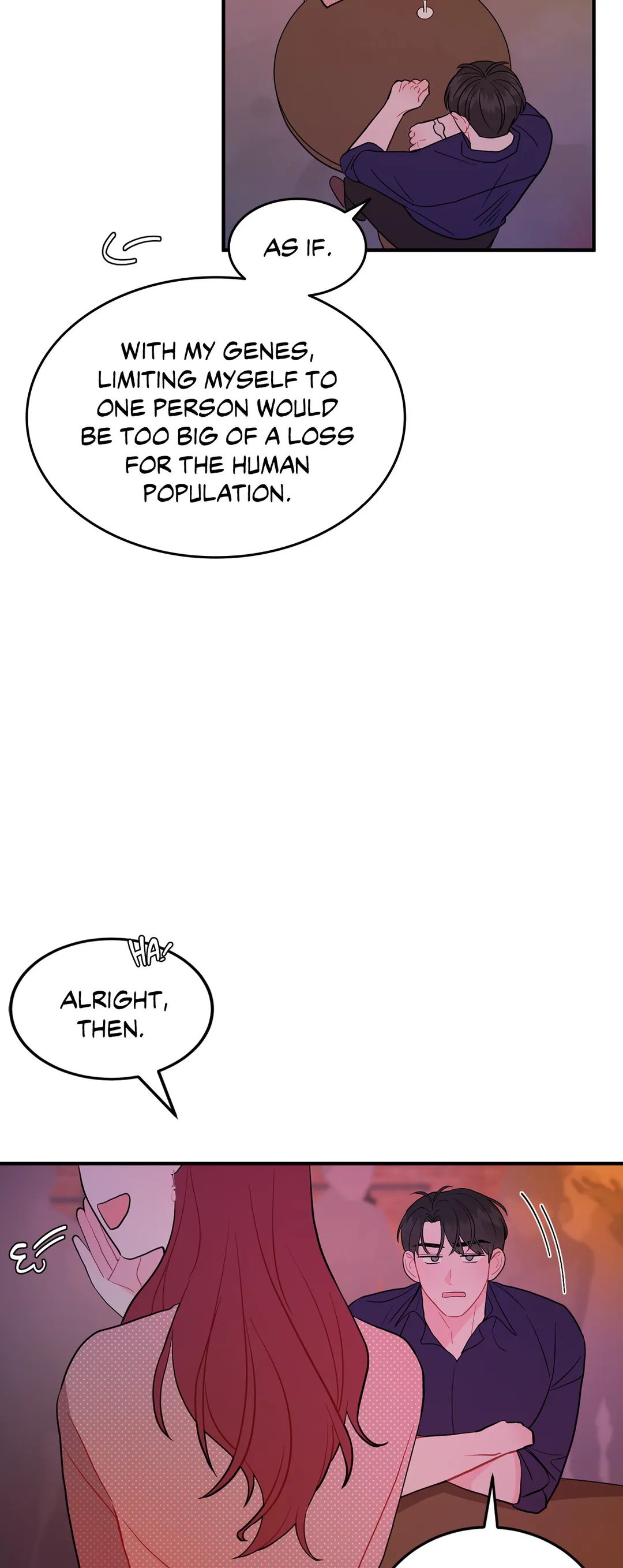 Can’t Think Straight Chapter 9 page 17 - 