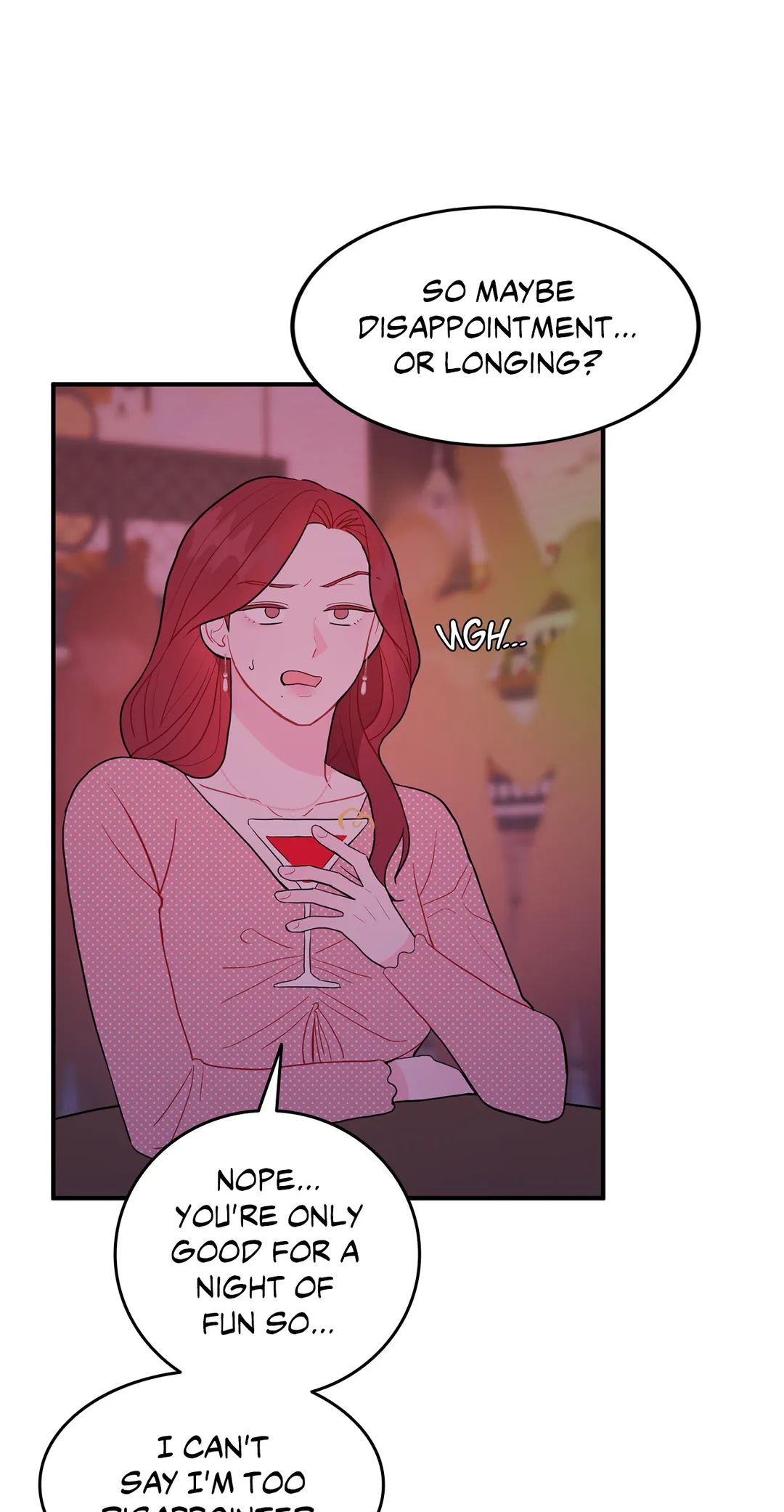 Can’t Think Straight Chapter 9 page 19 - 