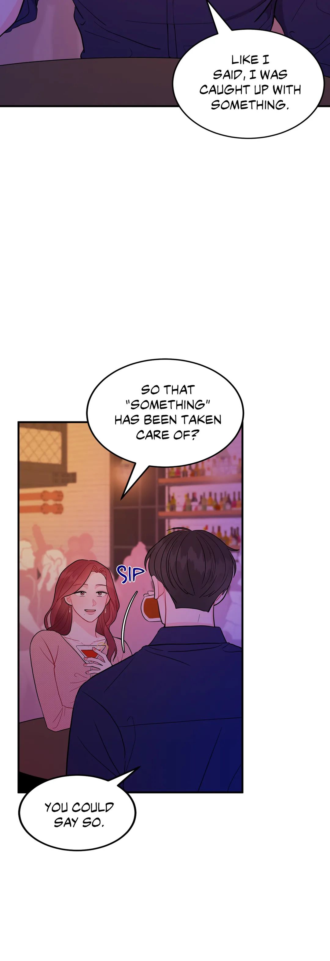 Can’t Think Straight Chapter 9 page 3 - 