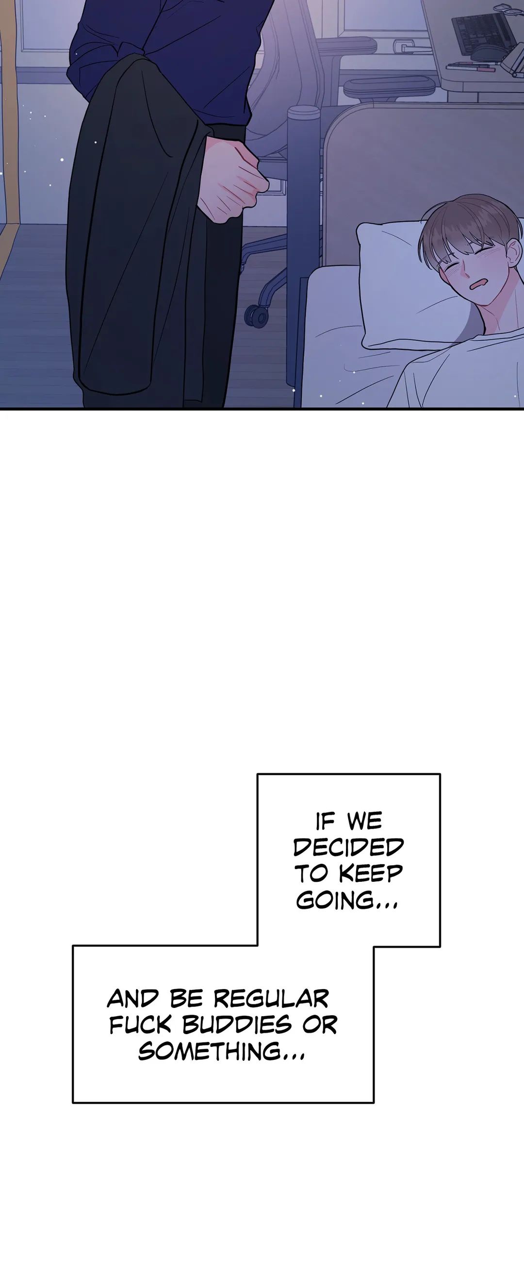 Can’t Think Straight Chapter 9 page 32 - 