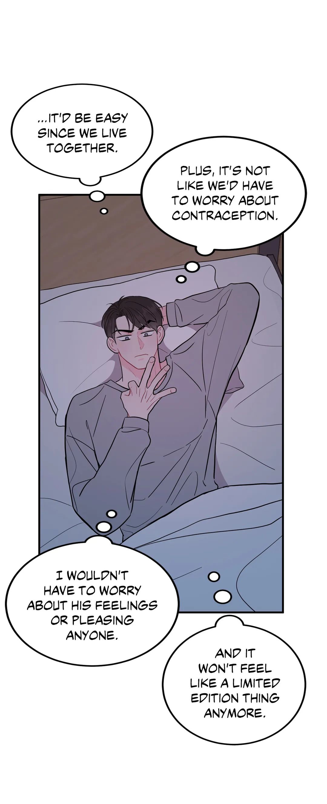 Can’t Think Straight Chapter 9 page 33 - 