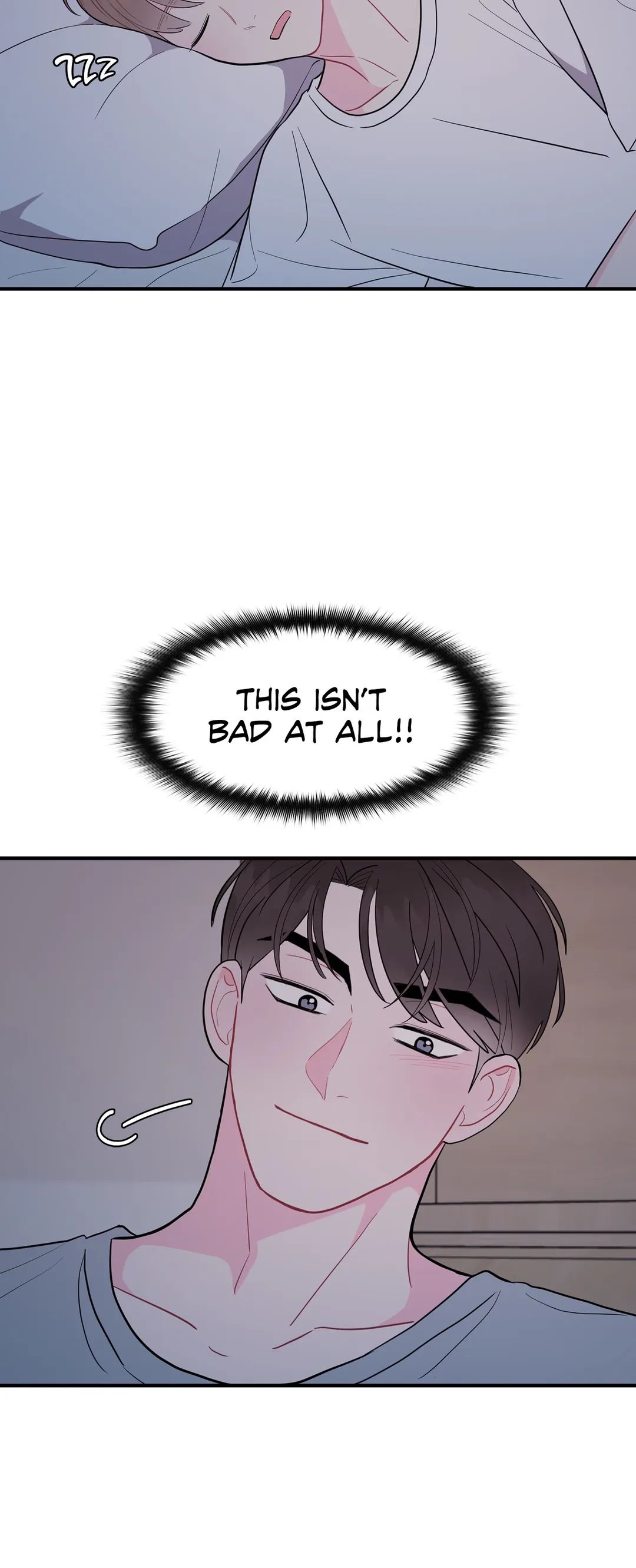 Can’t Think Straight Chapter 9 page 36 - 