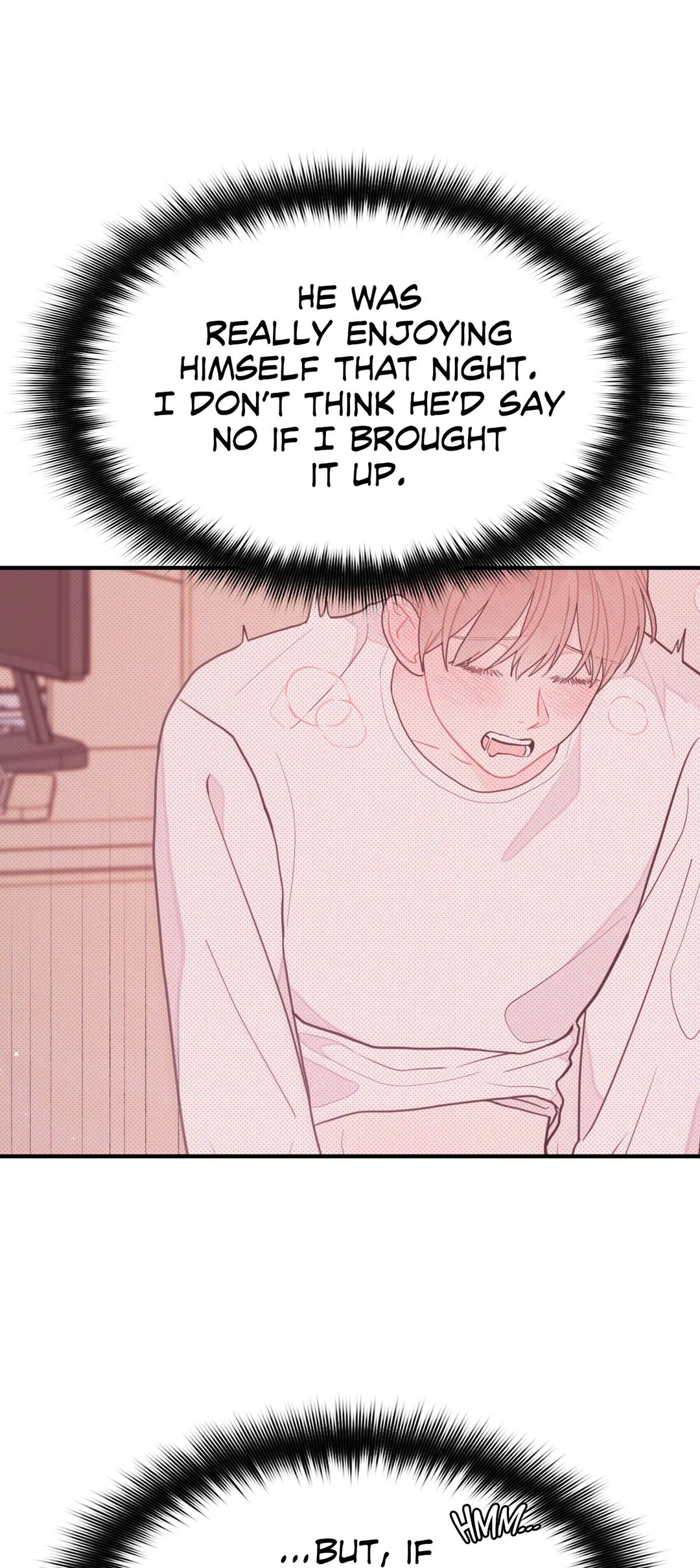 Can’t Think Straight Chapter 9 page 37 - 