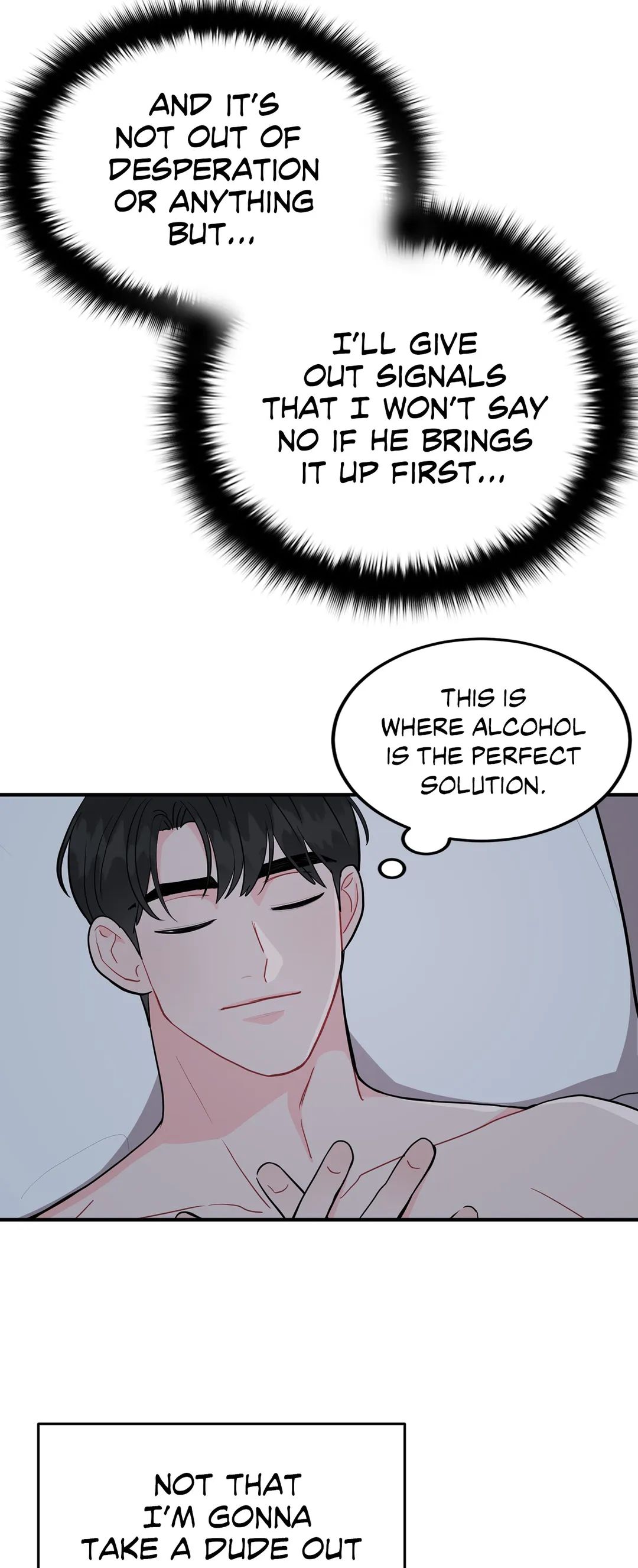 Can’t Think Straight Chapter 9 page 41 - 