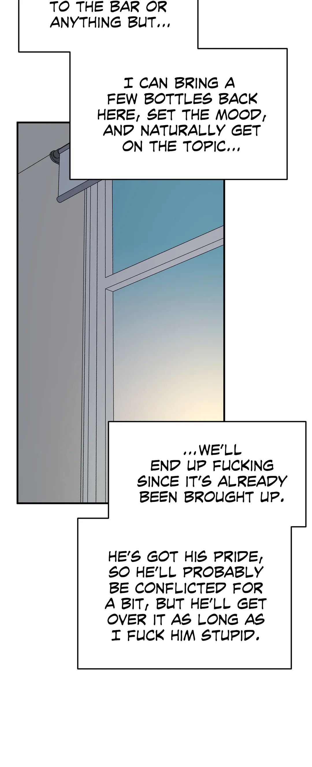 Can’t Think Straight Chapter 9 page 42 - 