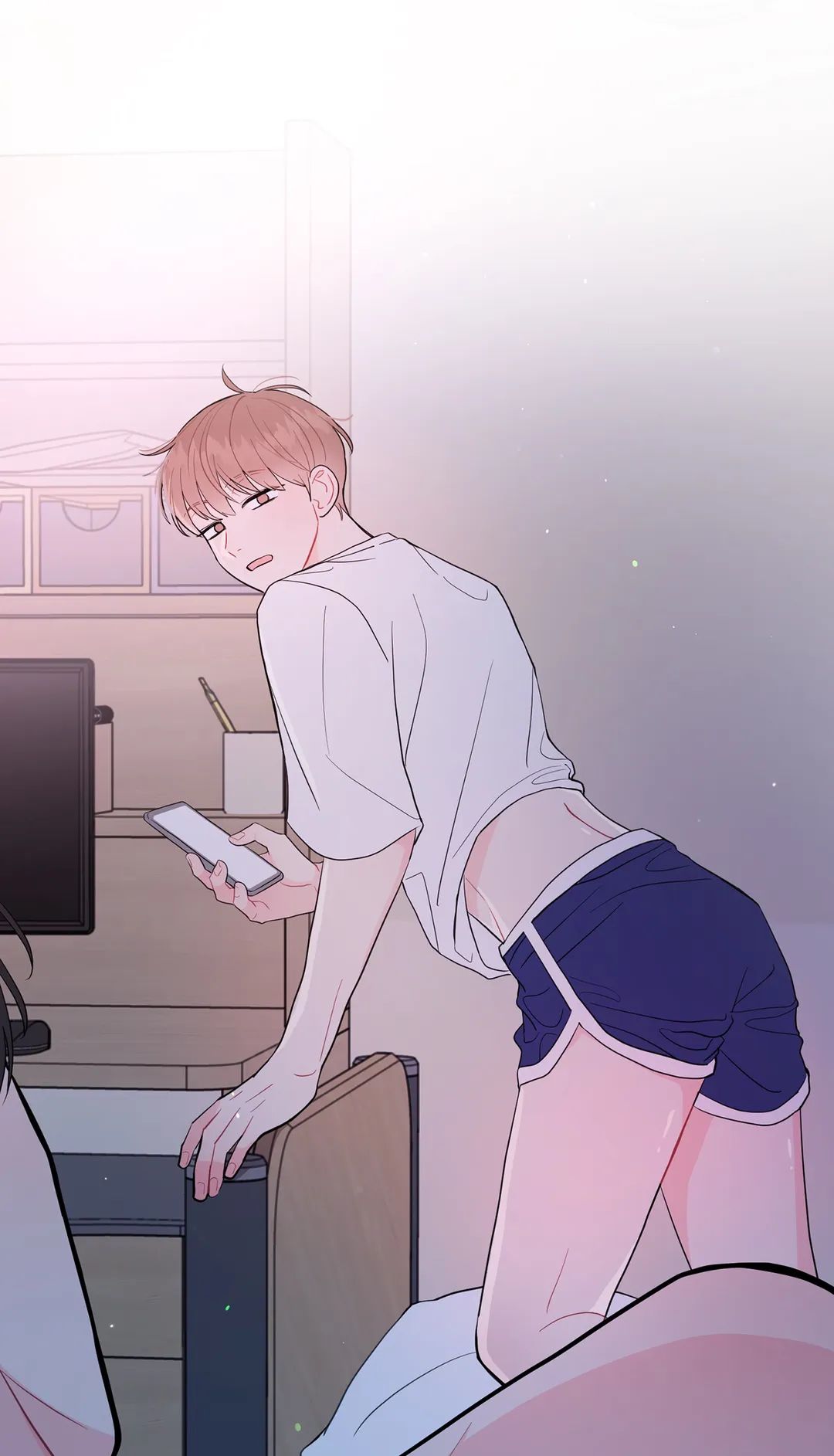 Can’t Think Straight Chapter 9 page 47 - 