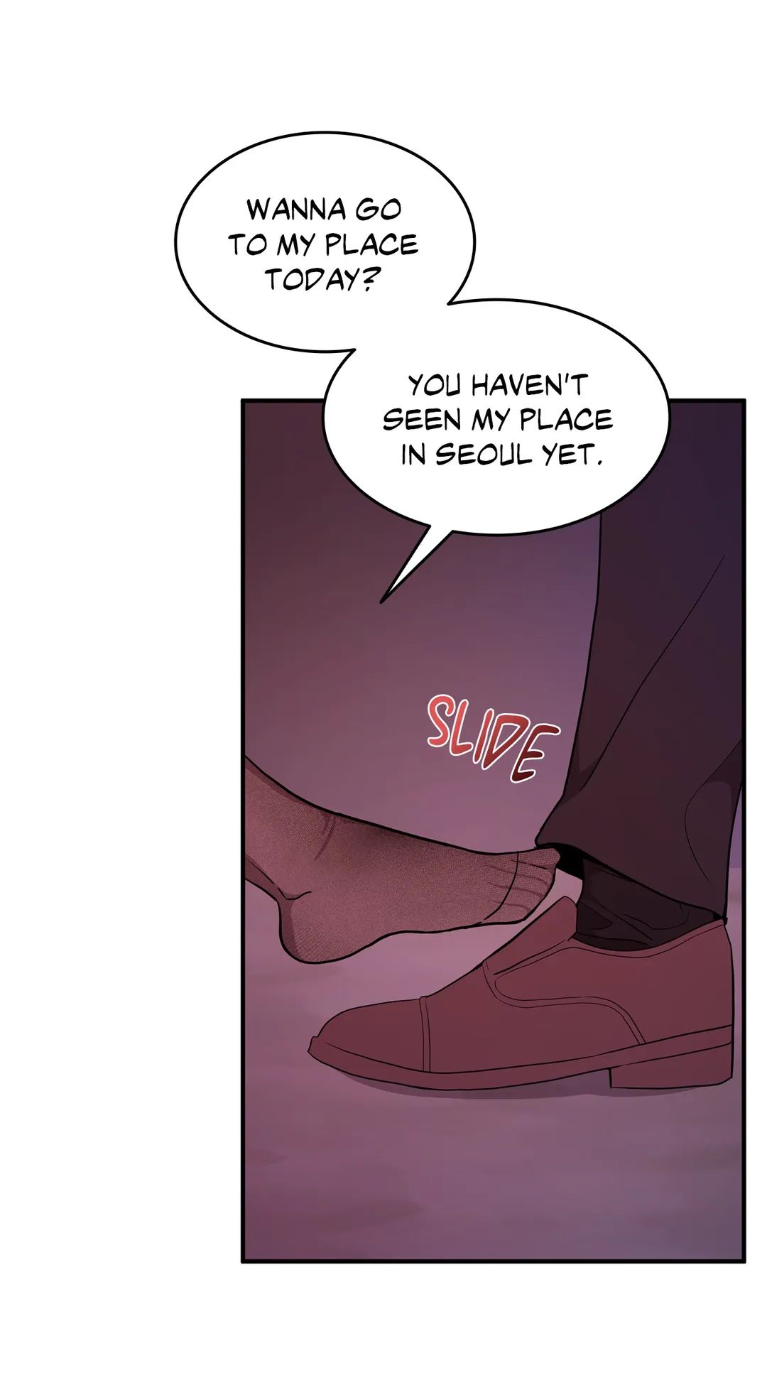 Can’t Think Straight Chapter 9 page 6 - 