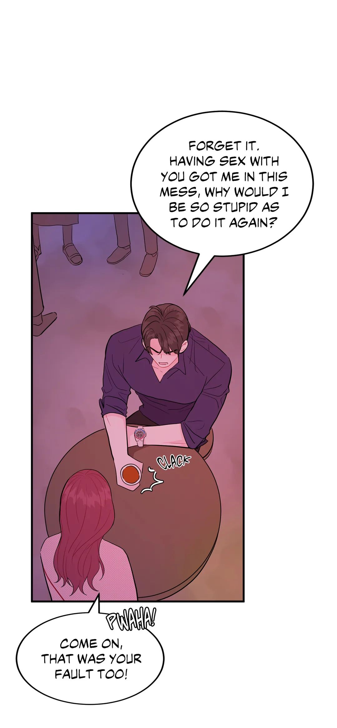 Can’t Think Straight Chapter 9 page 7 - 