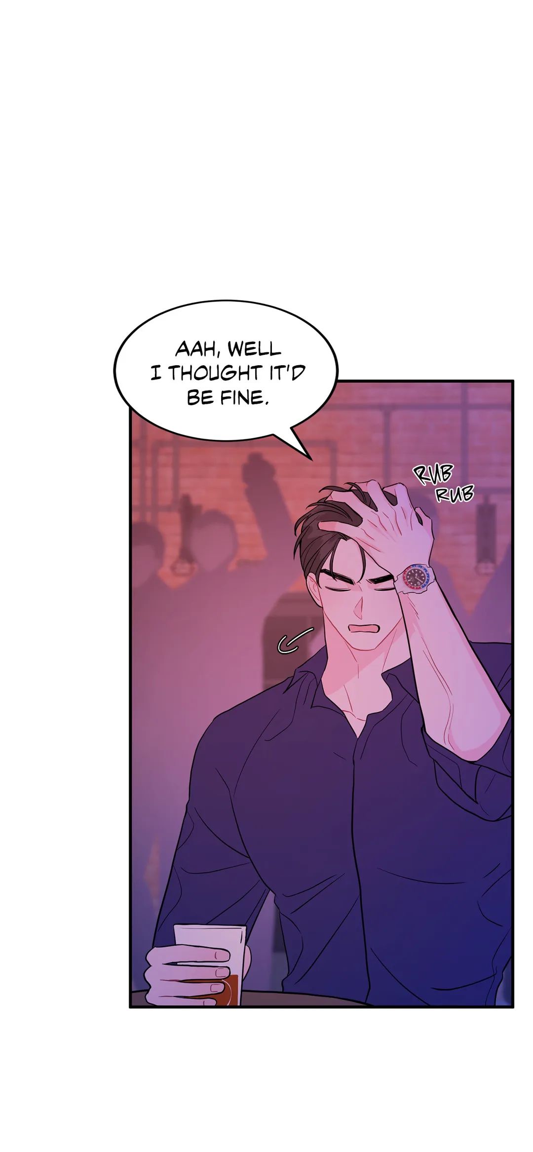 Can’t Think Straight Chapter 9 page 9 - 