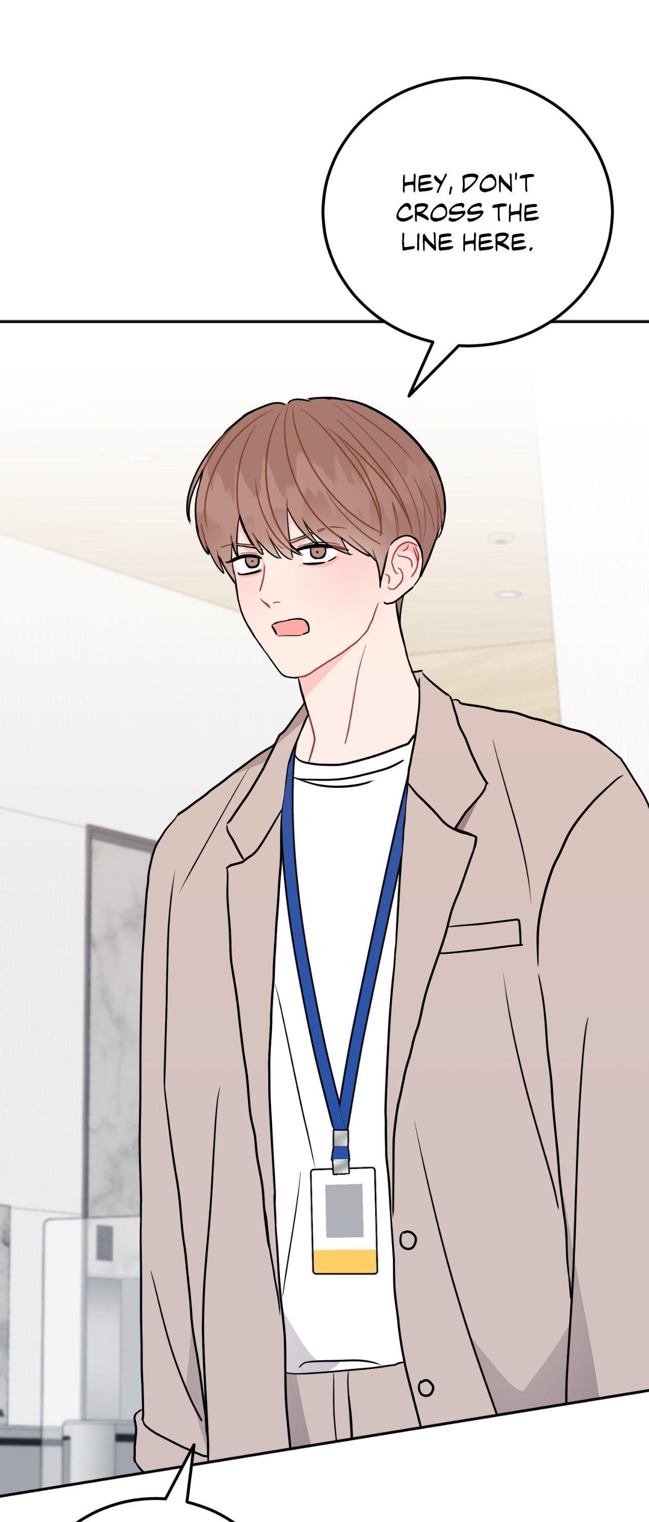 Can’t Think Straight Chapter 90 page 1 - 