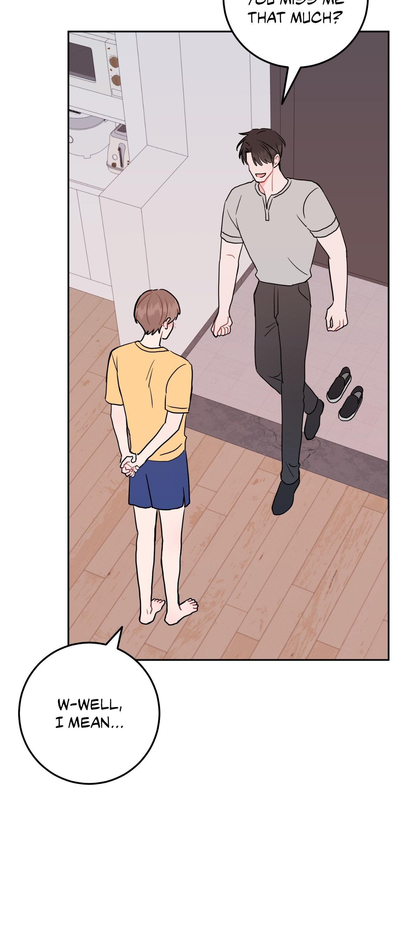 Can’t Think Straight Chapter 90 page 20 - 