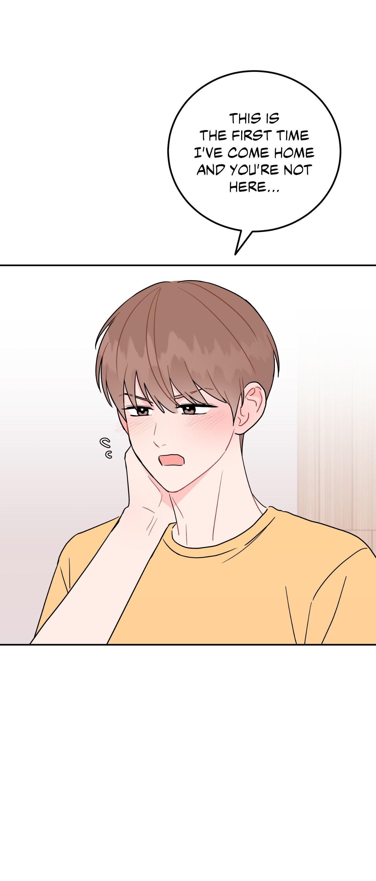 Can’t Think Straight Chapter 90 page 21 - 