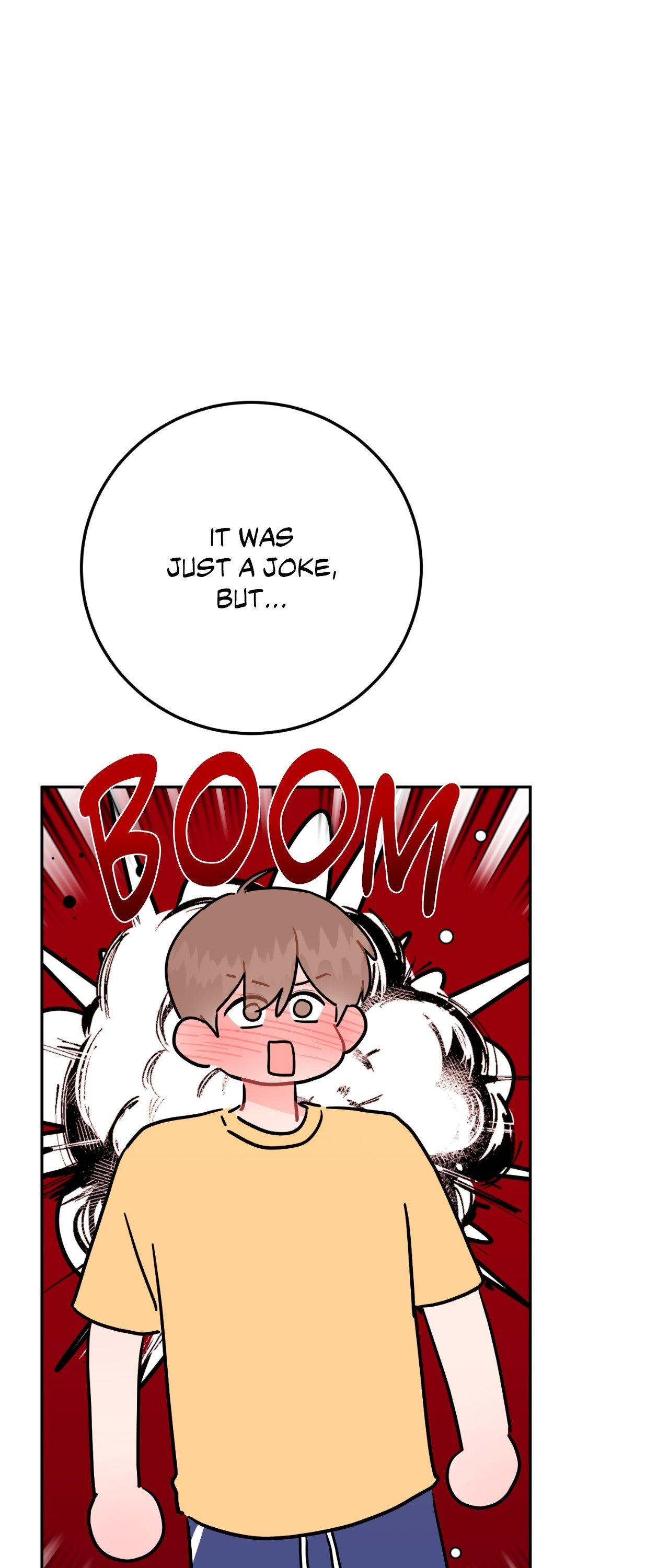 Can’t Think Straight Chapter 90 page 23 - 