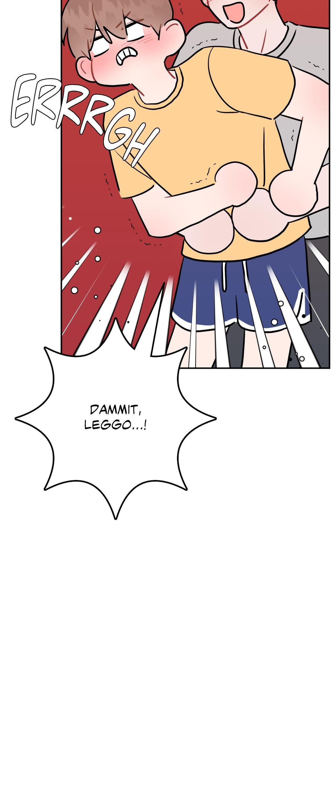Can’t Think Straight Chapter 90 page 26 - 
