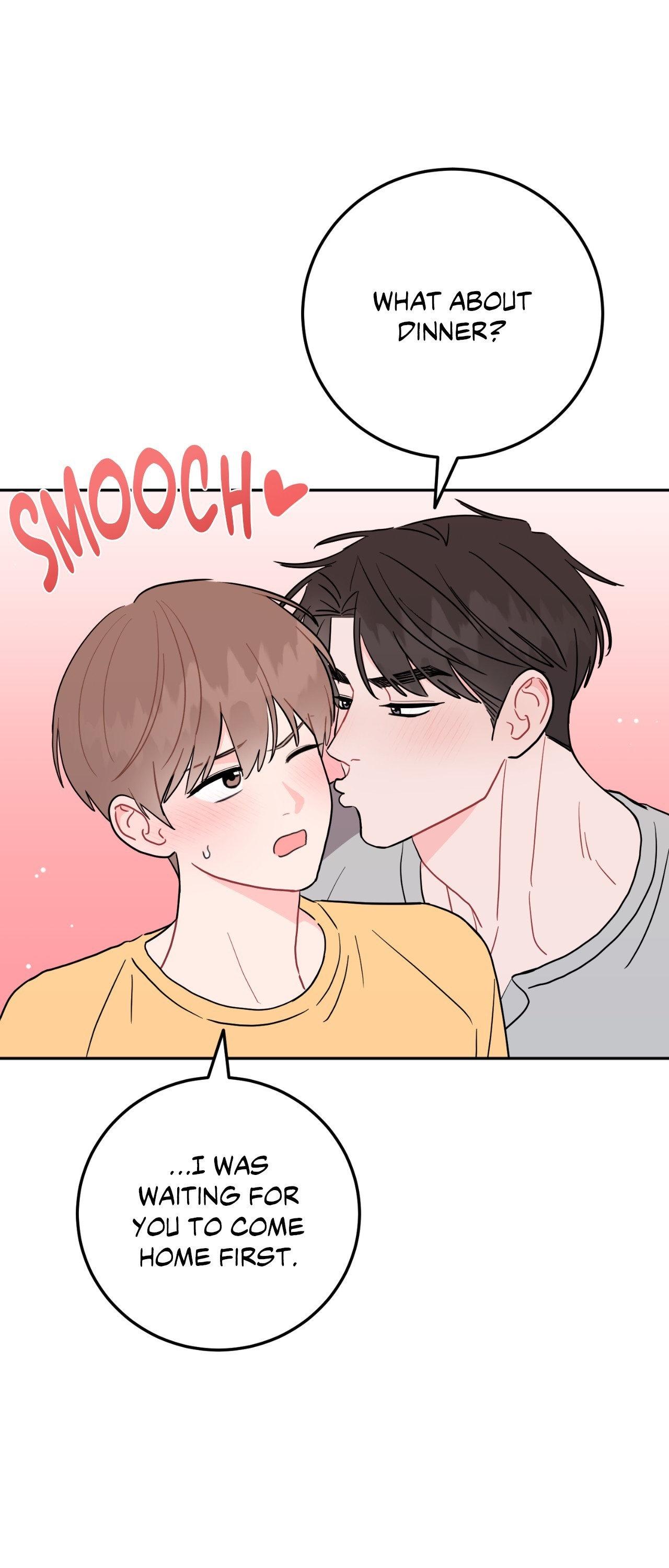 Can’t Think Straight Chapter 90 page 27 - 