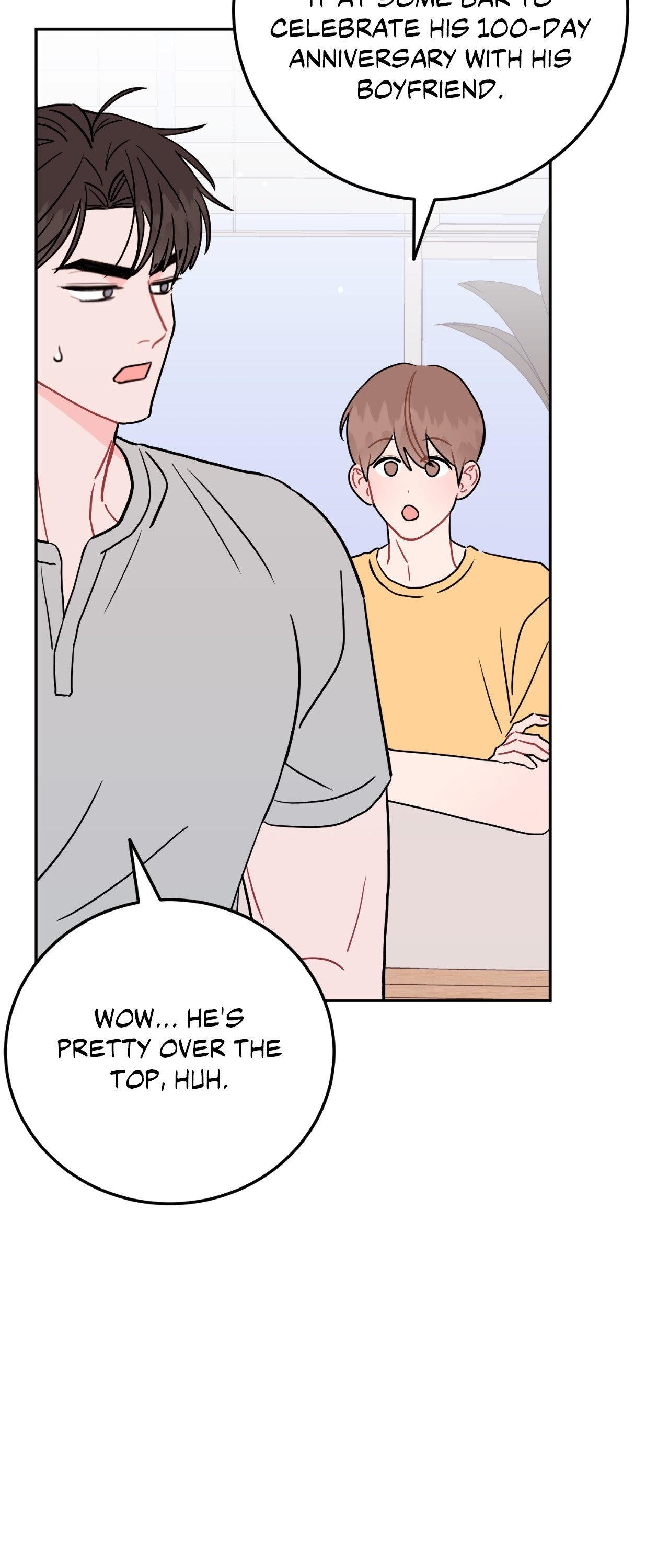 Can’t Think Straight Chapter 90 page 31 - 