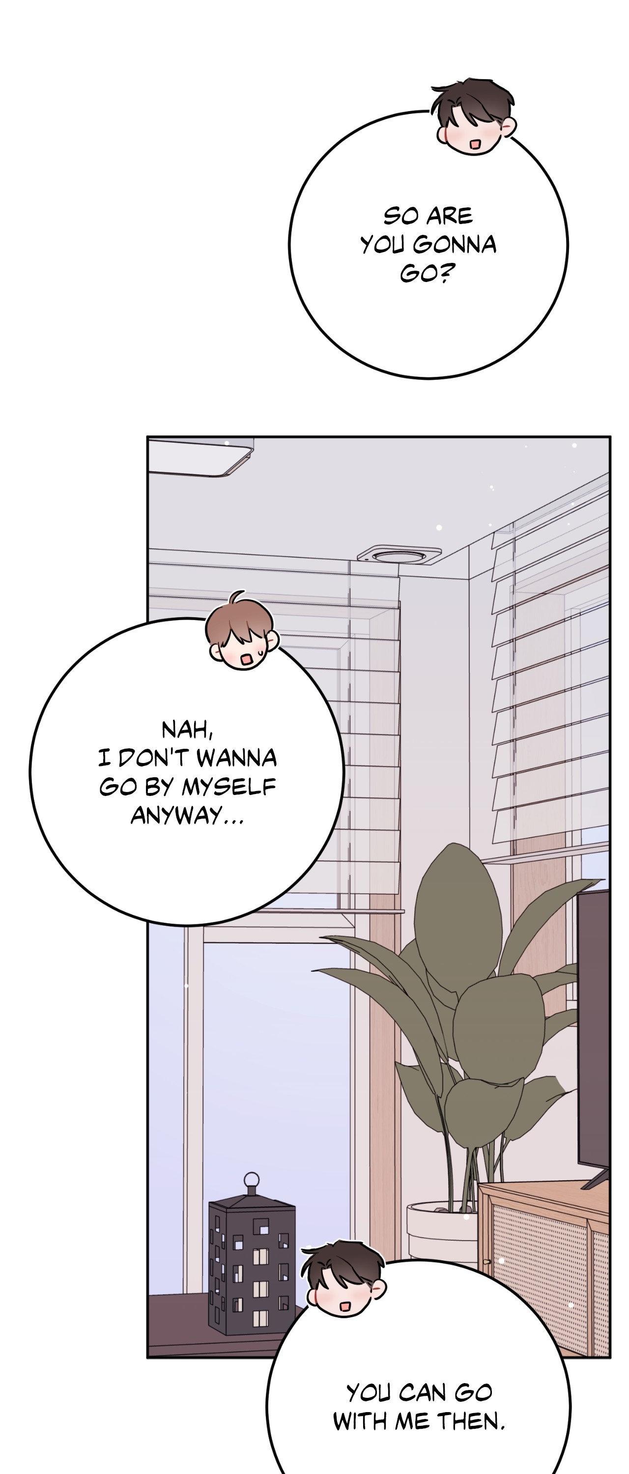Can’t Think Straight Chapter 90 page 32 - 
