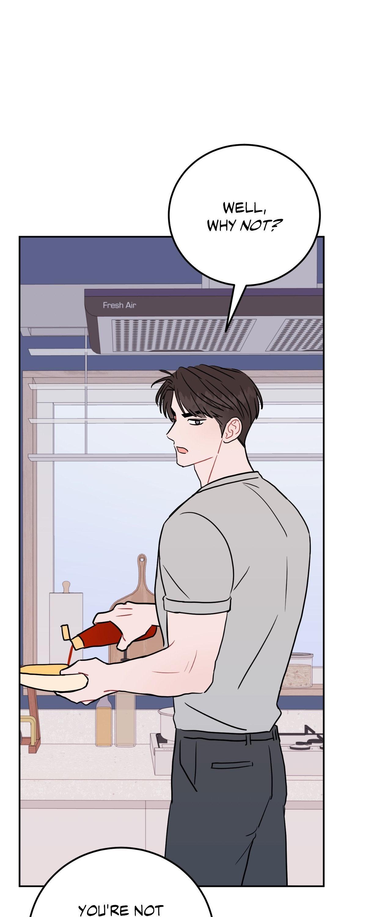 Can’t Think Straight Chapter 90 page 34 - 