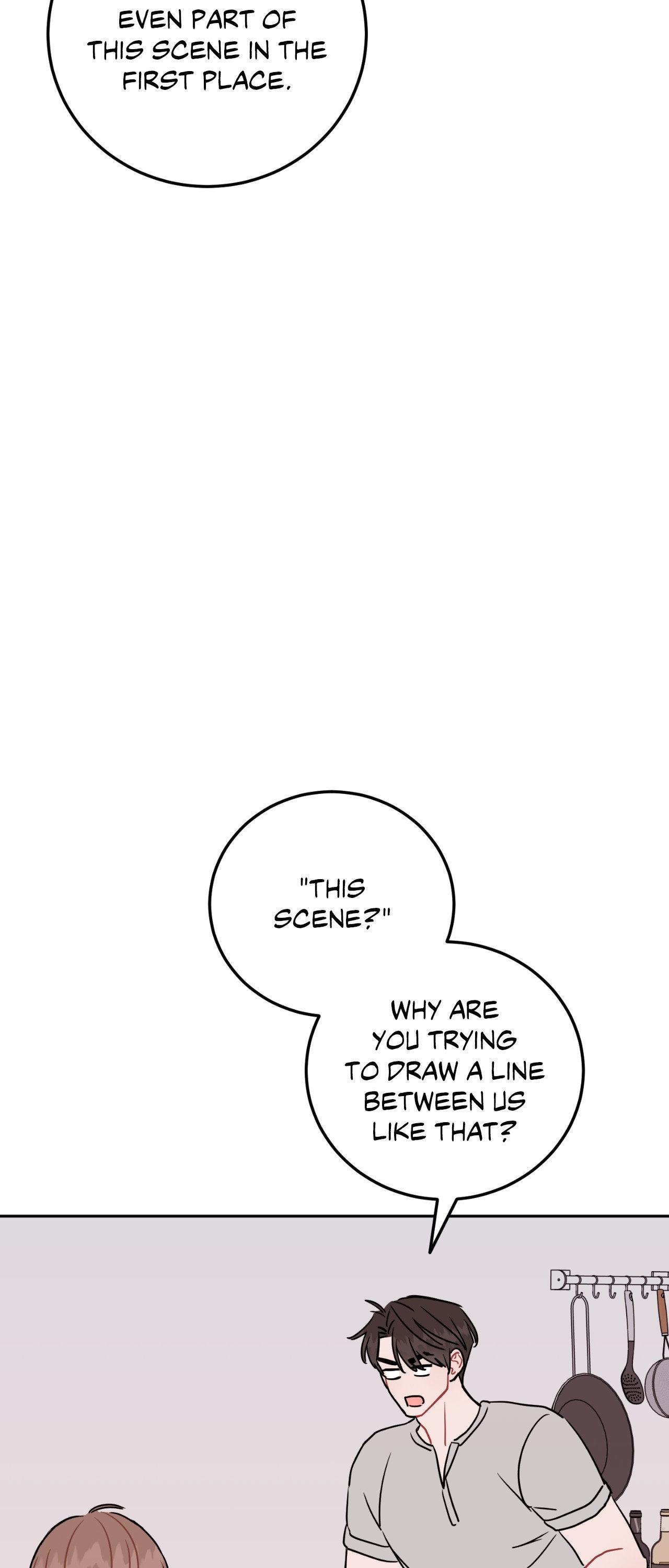 Can’t Think Straight Chapter 90 page 35 - 