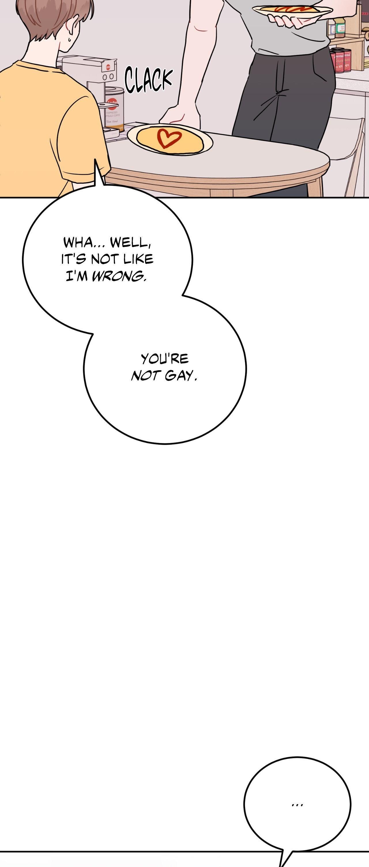 Can’t Think Straight Chapter 90 page 36 - 