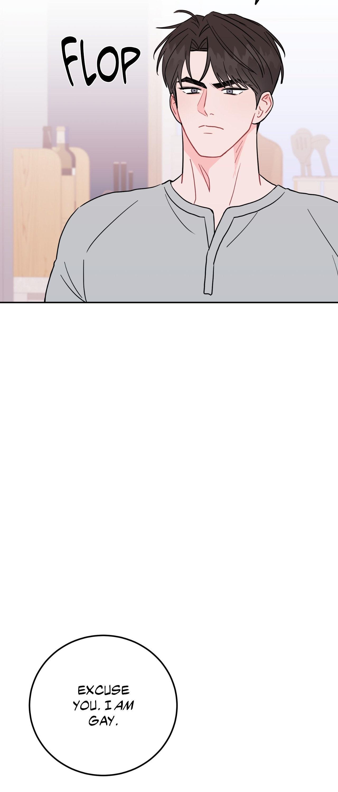 Can’t Think Straight Chapter 90 page 37 - 