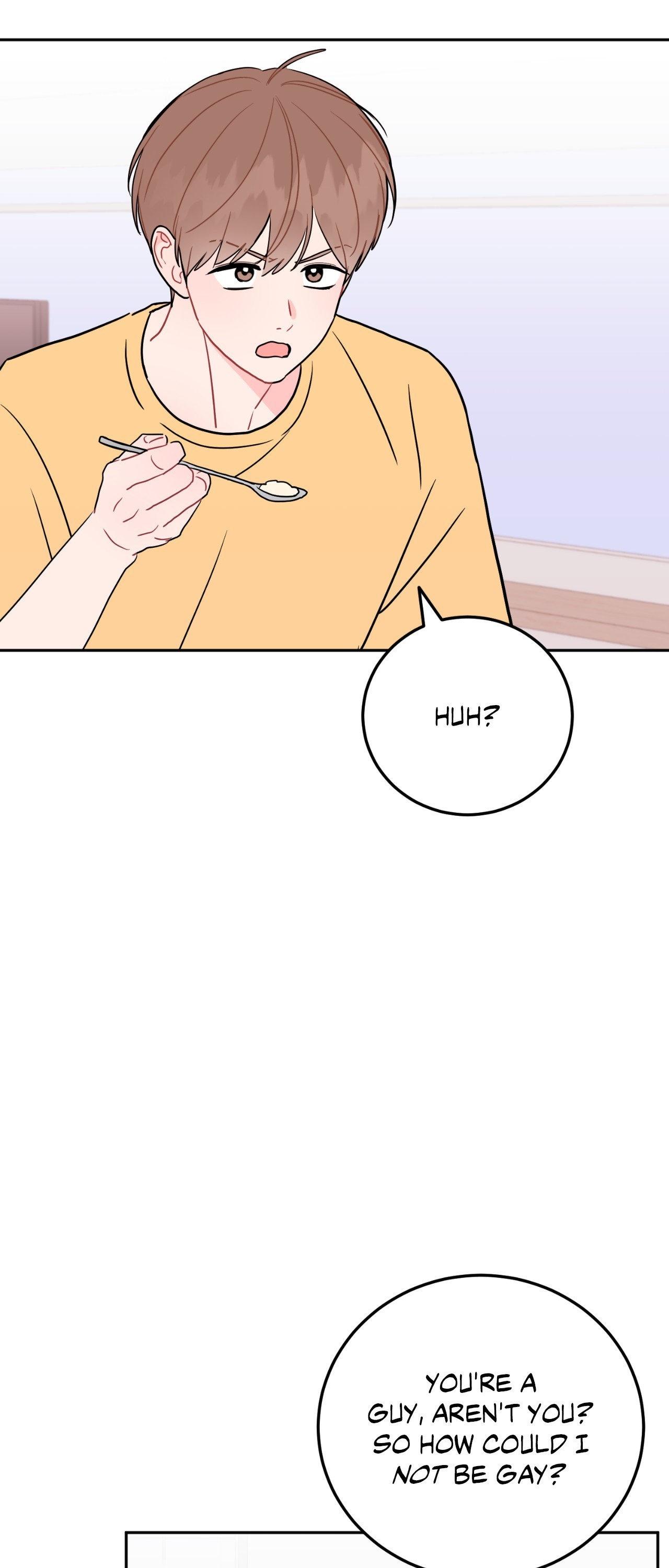 Can’t Think Straight Chapter 90 page 38 - 