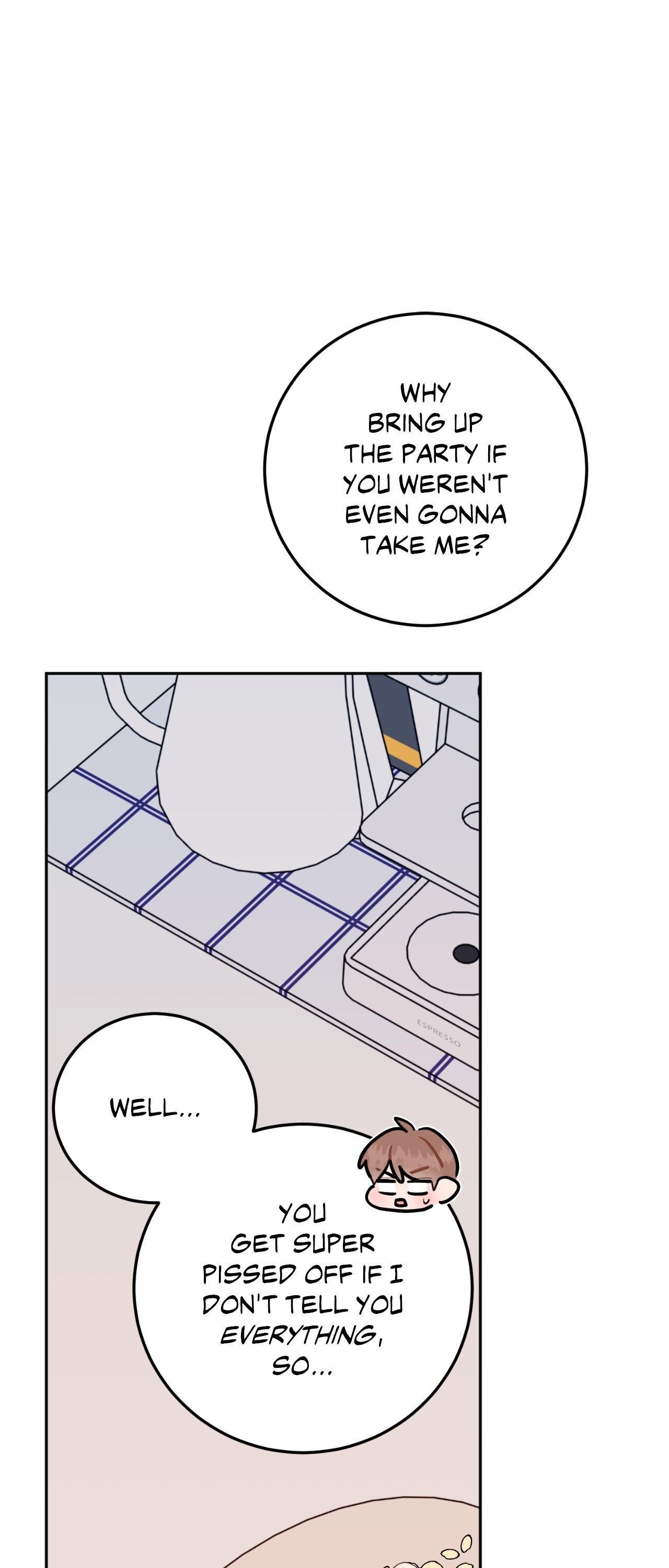Can’t Think Straight Chapter 90 page 40 - 