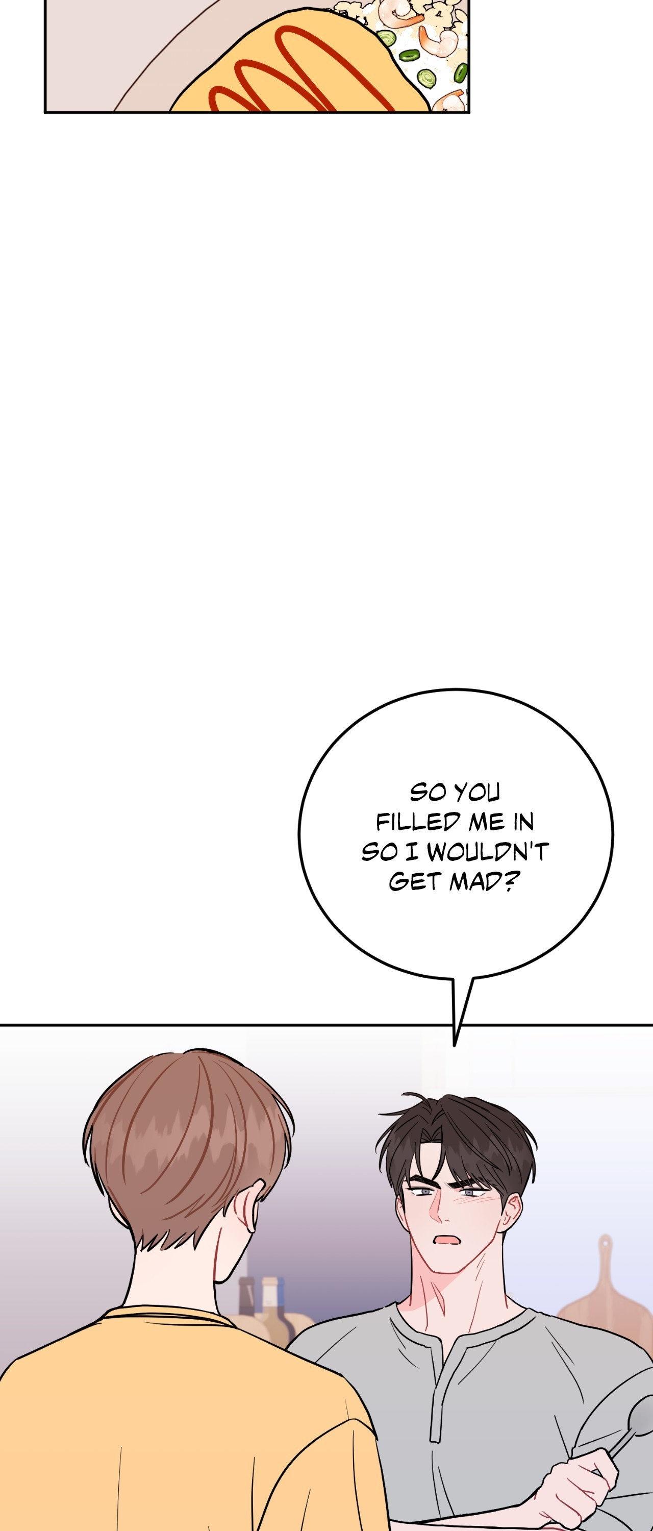 Can’t Think Straight Chapter 90 page 41 - 