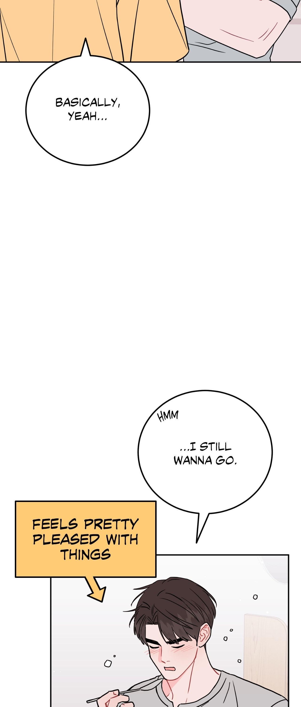 Can’t Think Straight Chapter 90 page 42 - 