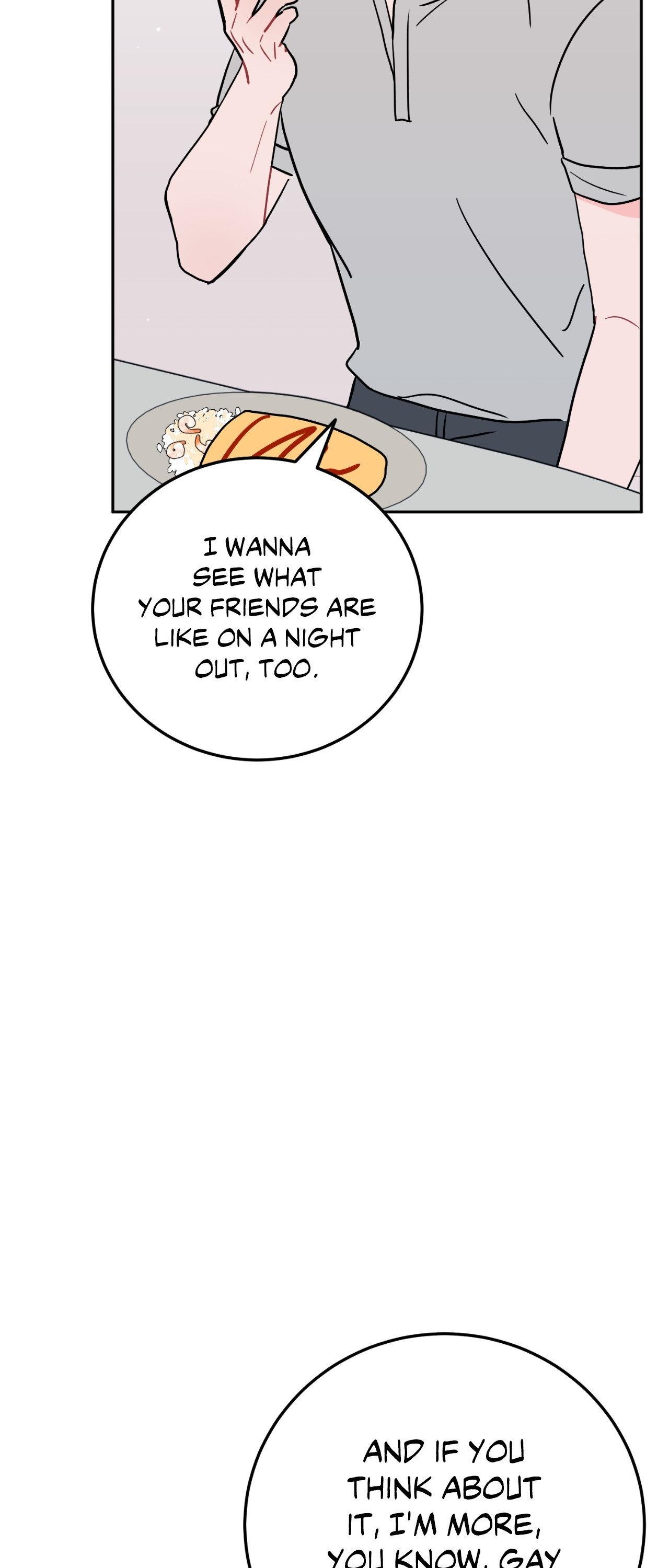 Can’t Think Straight Chapter 90 page 43 - 
