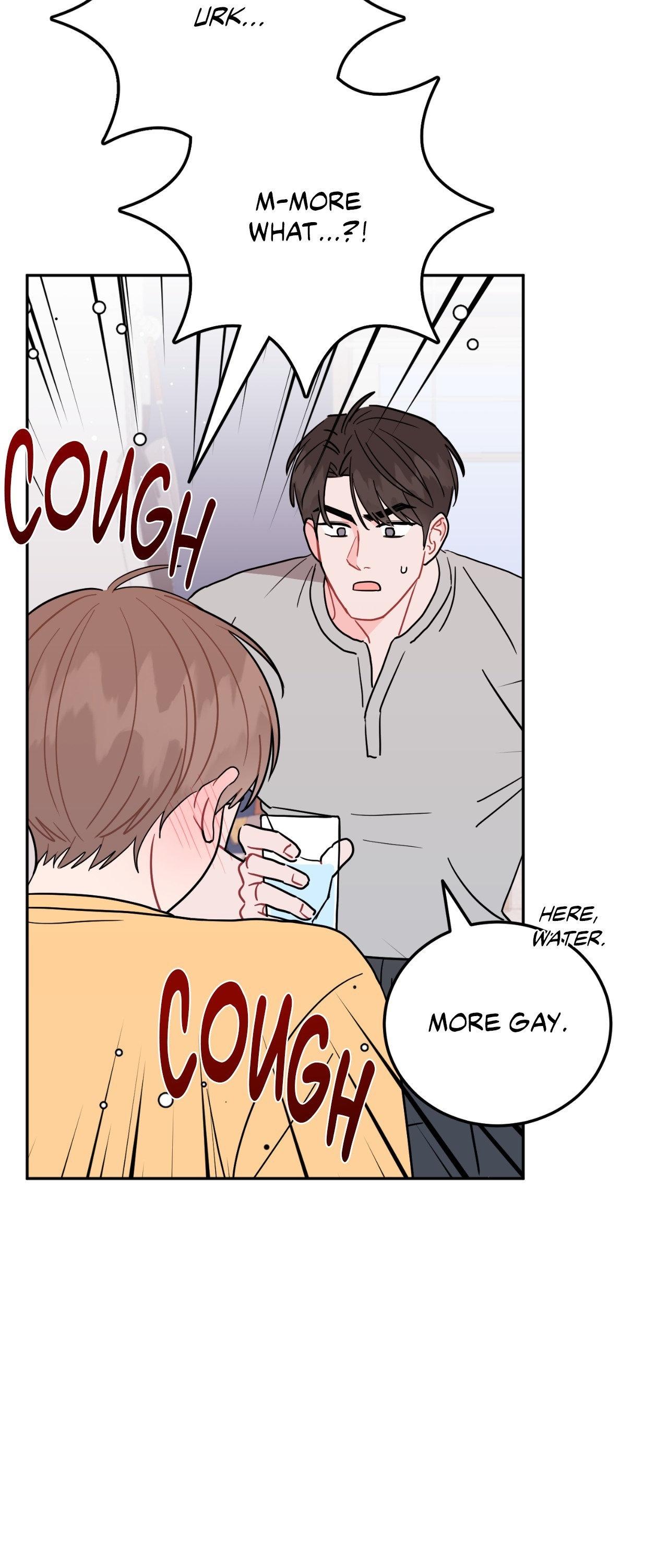 Can’t Think Straight Chapter 90 page 45 - 