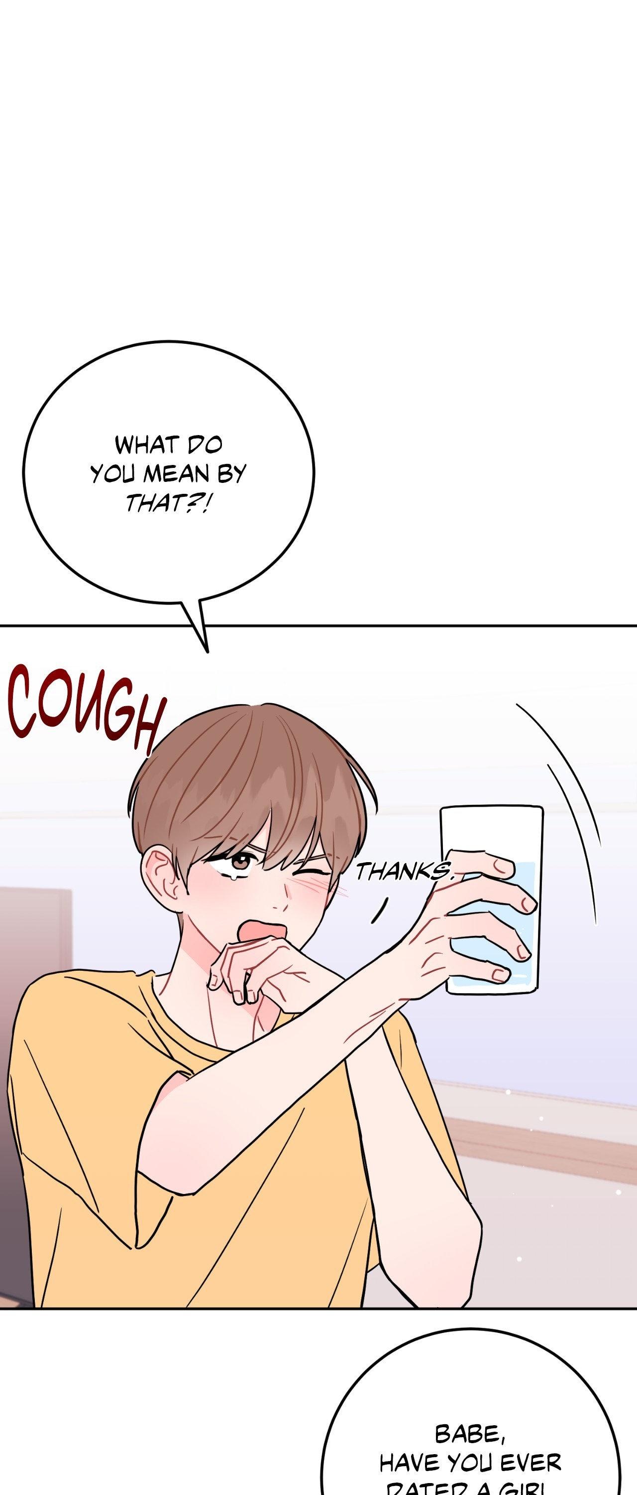 Can’t Think Straight Chapter 90 page 46 - 