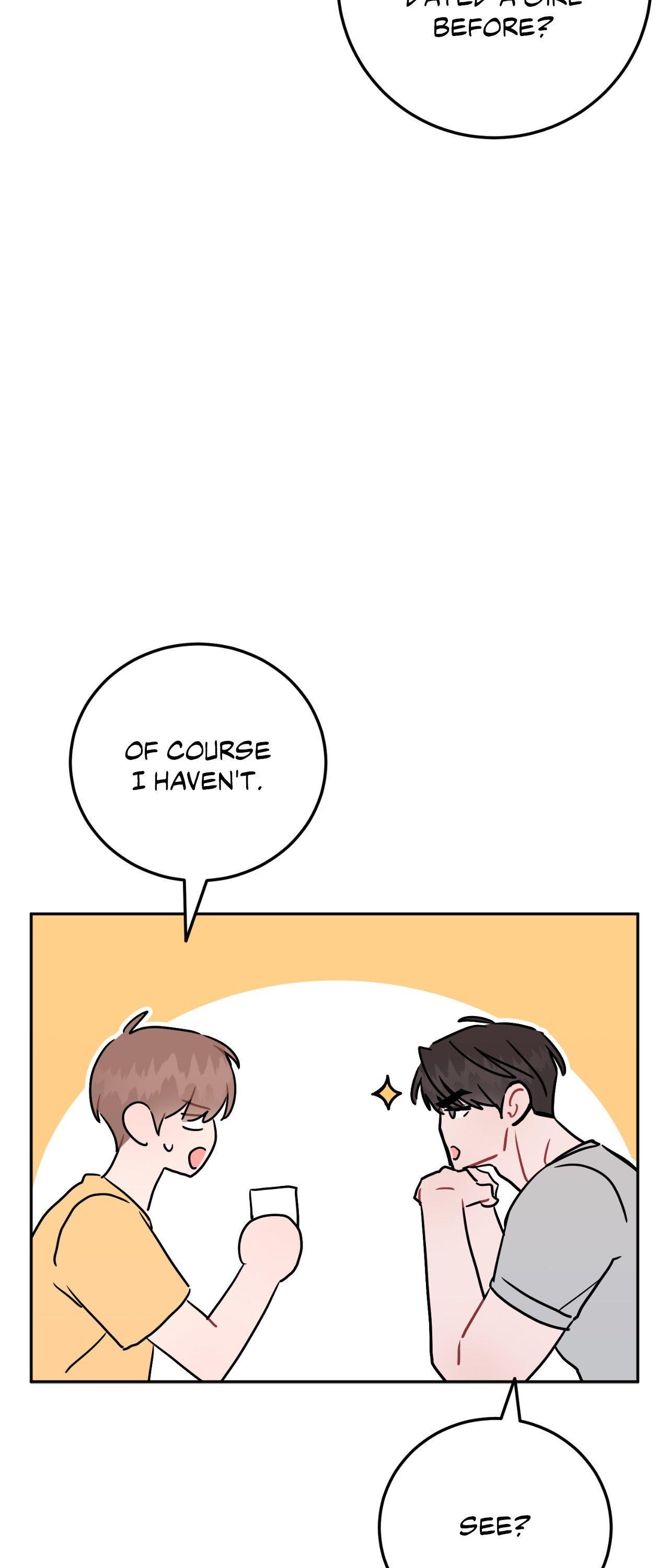 Can’t Think Straight Chapter 90 page 47 - 