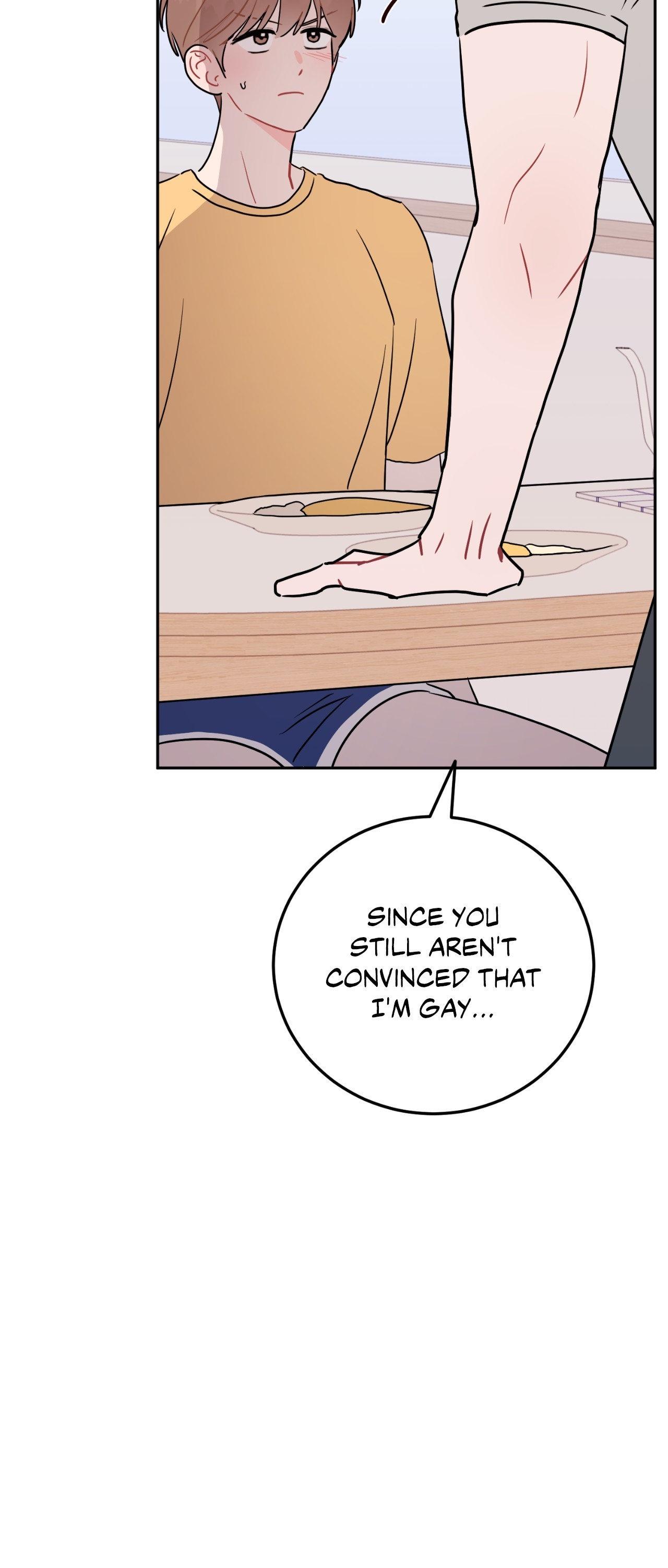 Can’t Think Straight Chapter 90 page 54 - 