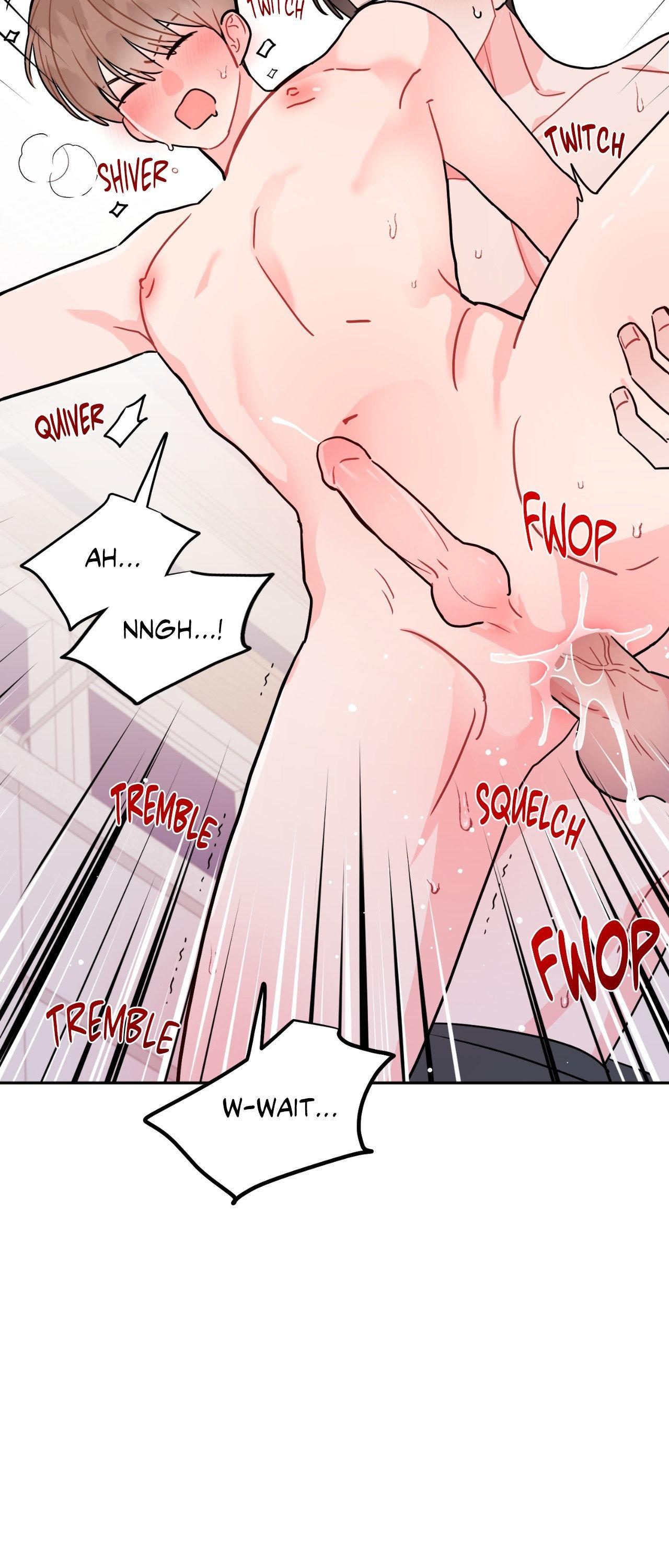 Can’t Think Straight Chapter 90 page 57 - 