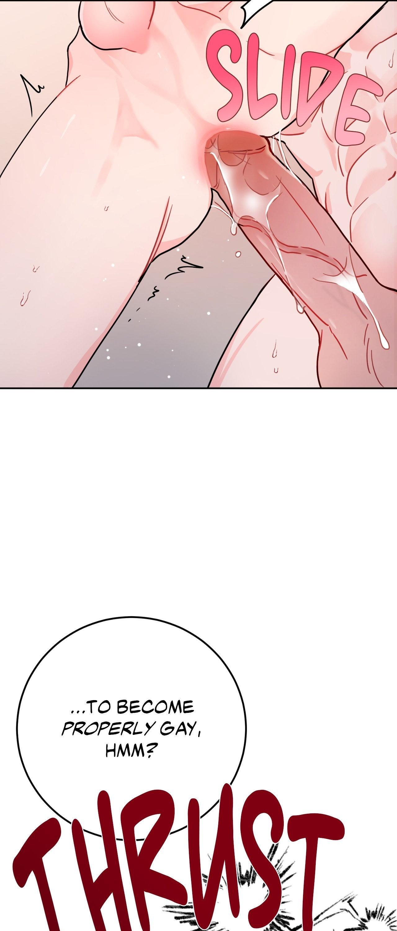 Can’t Think Straight Chapter 90 page 66 - 