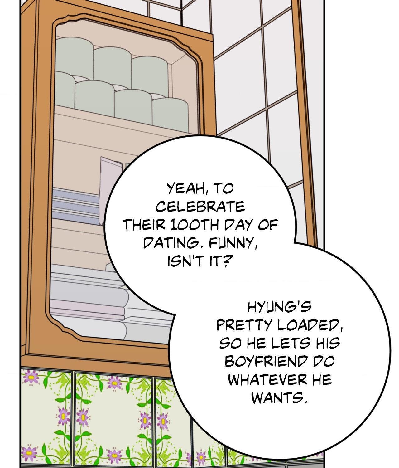 Can’t Think Straight Chapter 91 page 11 - 